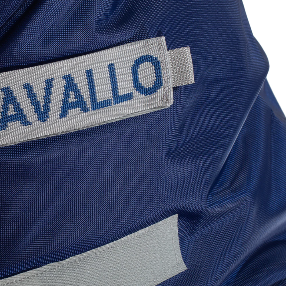 Acavallo 840D Ripstop Turnout Neck Cover 400GR - Image 5