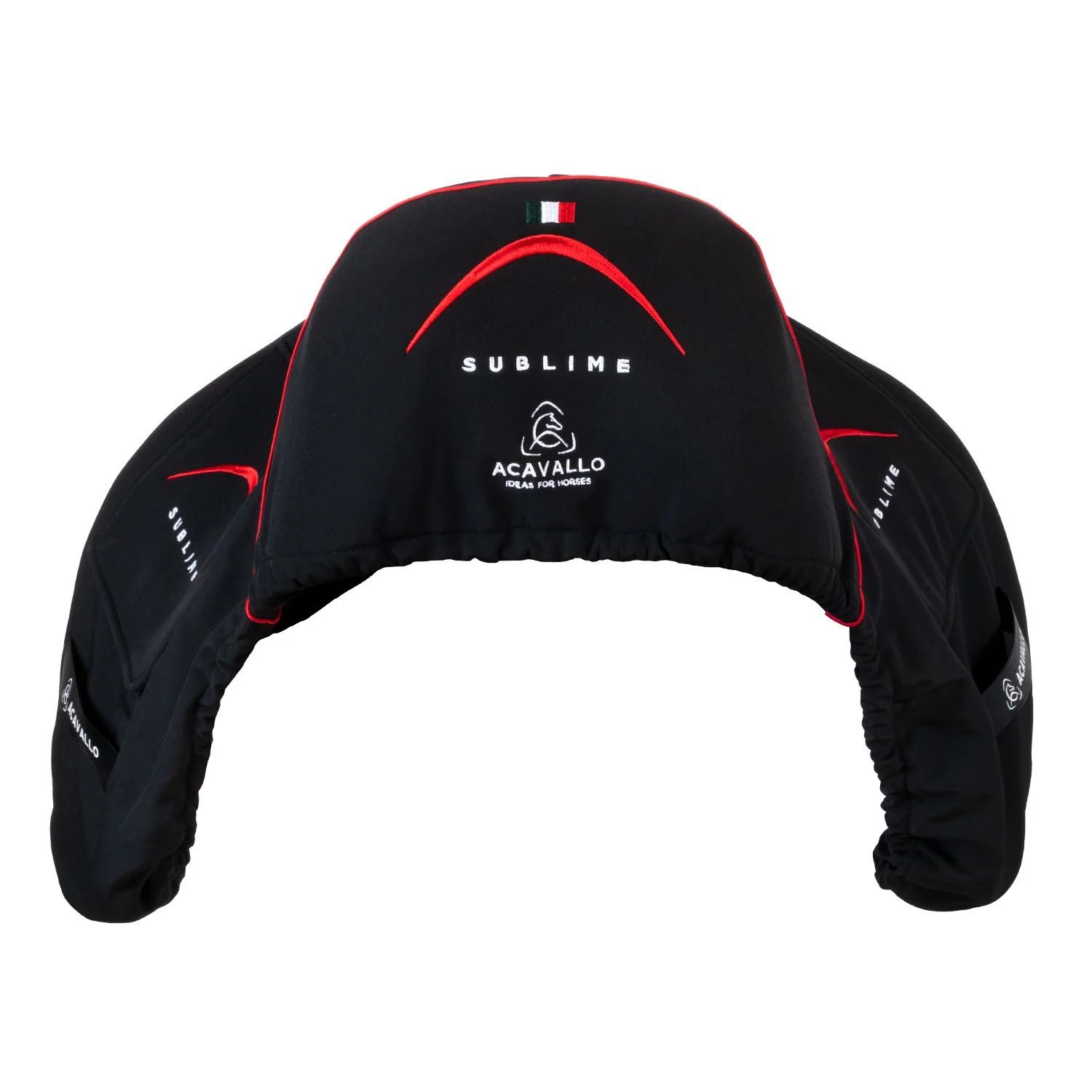 Acavallo Sublime Jumping Saddle Cover Bag - Image 3