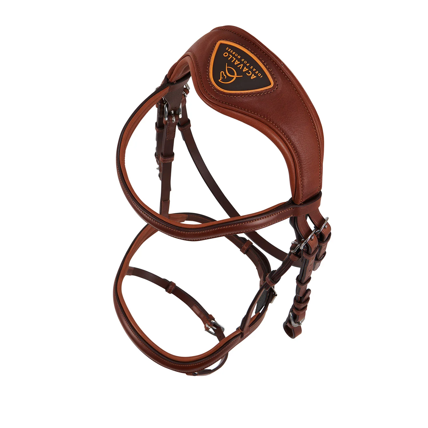 Acavallo Allegoria Anatomic Bridle - Image 8