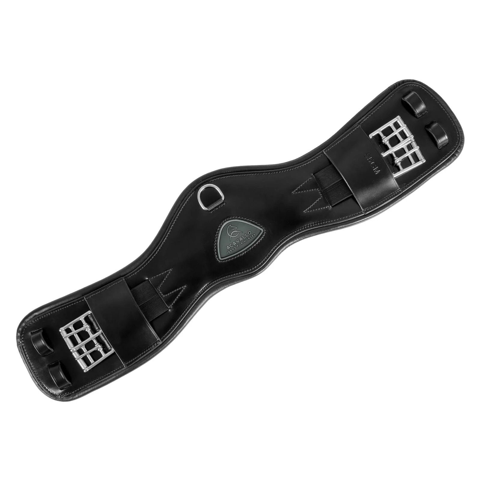 Acavallo Anatomical Dressage Girth Leather - Image 6