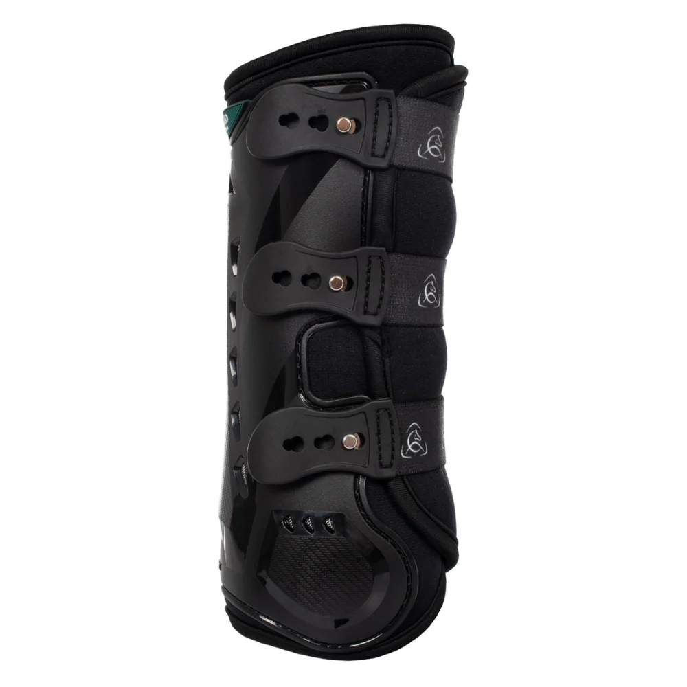 Acavallo Anatomical Hind Dressage Boots - Image 10