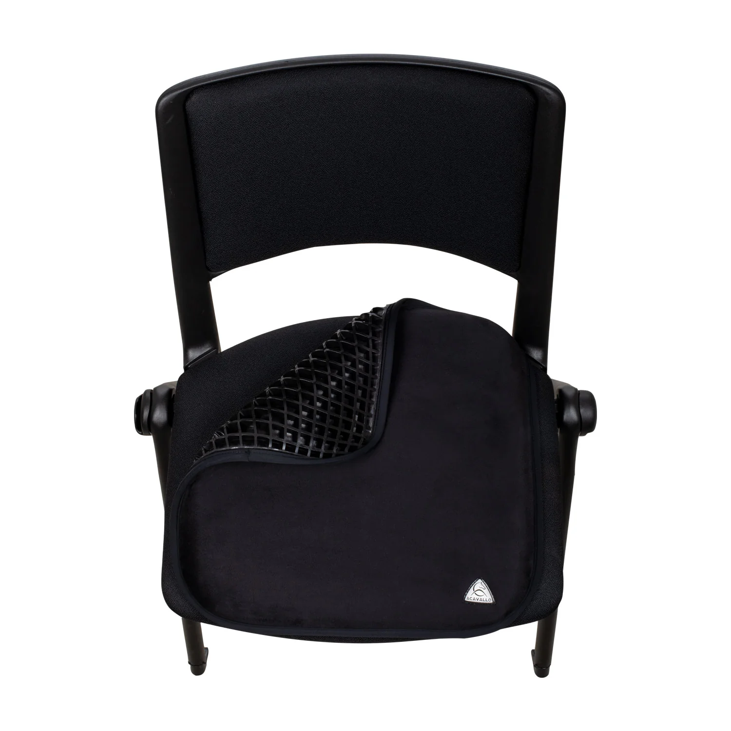 Acavallo Chair Seat Saver Classic Gel Suede - Image 4