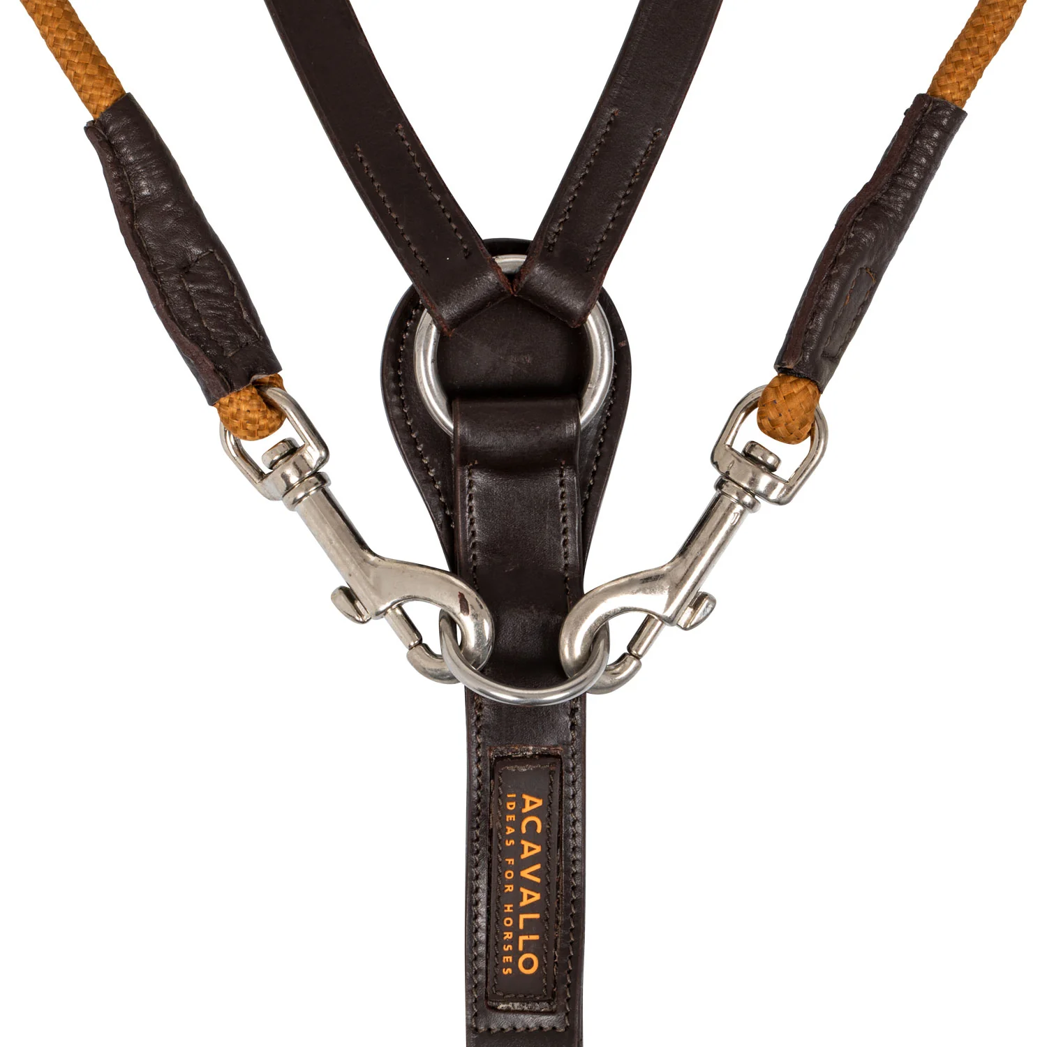 Acavallo Chambon Italian Calfskin & Nylon - Image 2