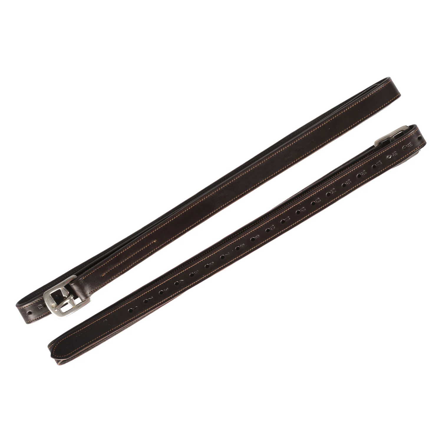 Acavallo Classic Stirrup Leathers - Image 10