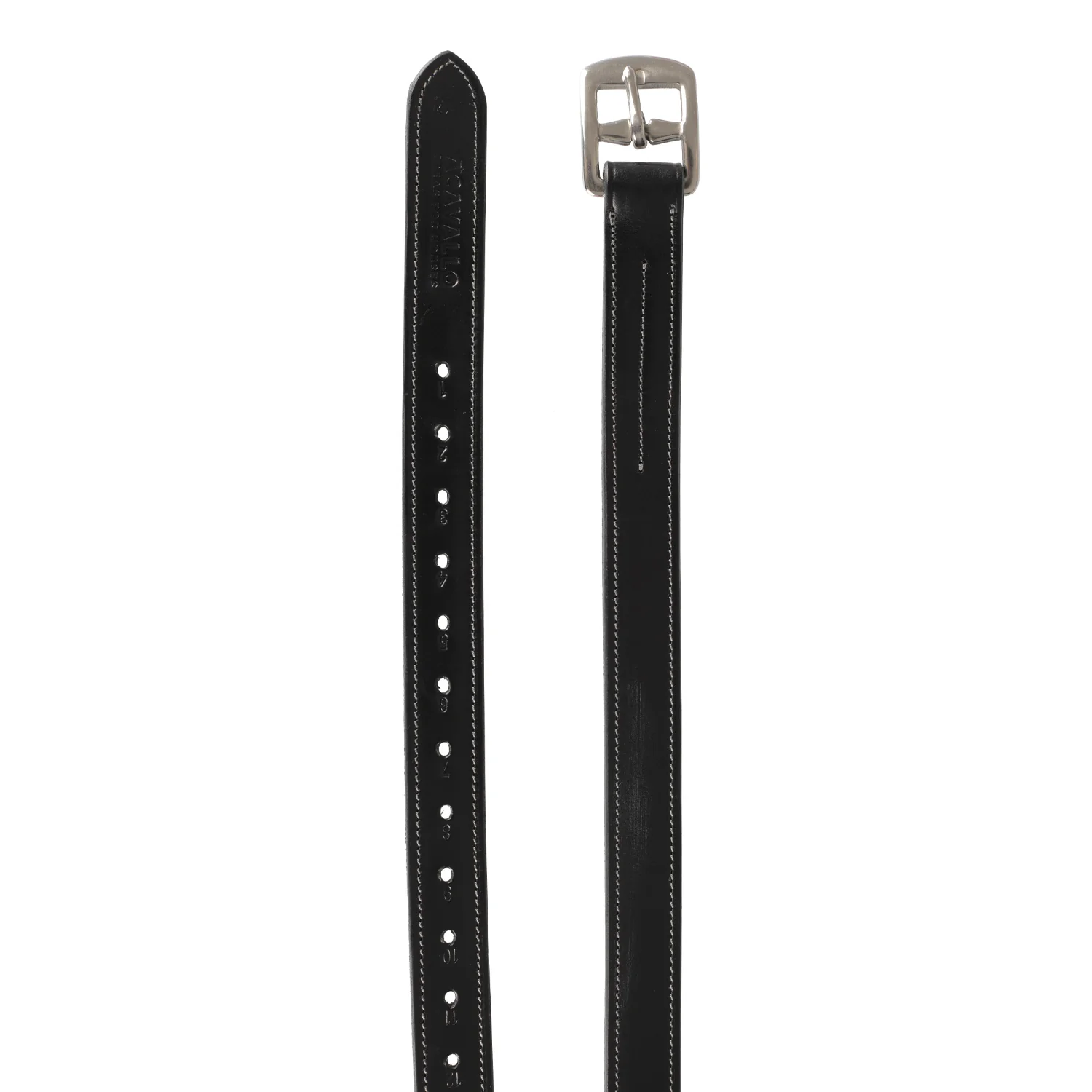 Acavallo Classic Stirrup Leathers - Image 4