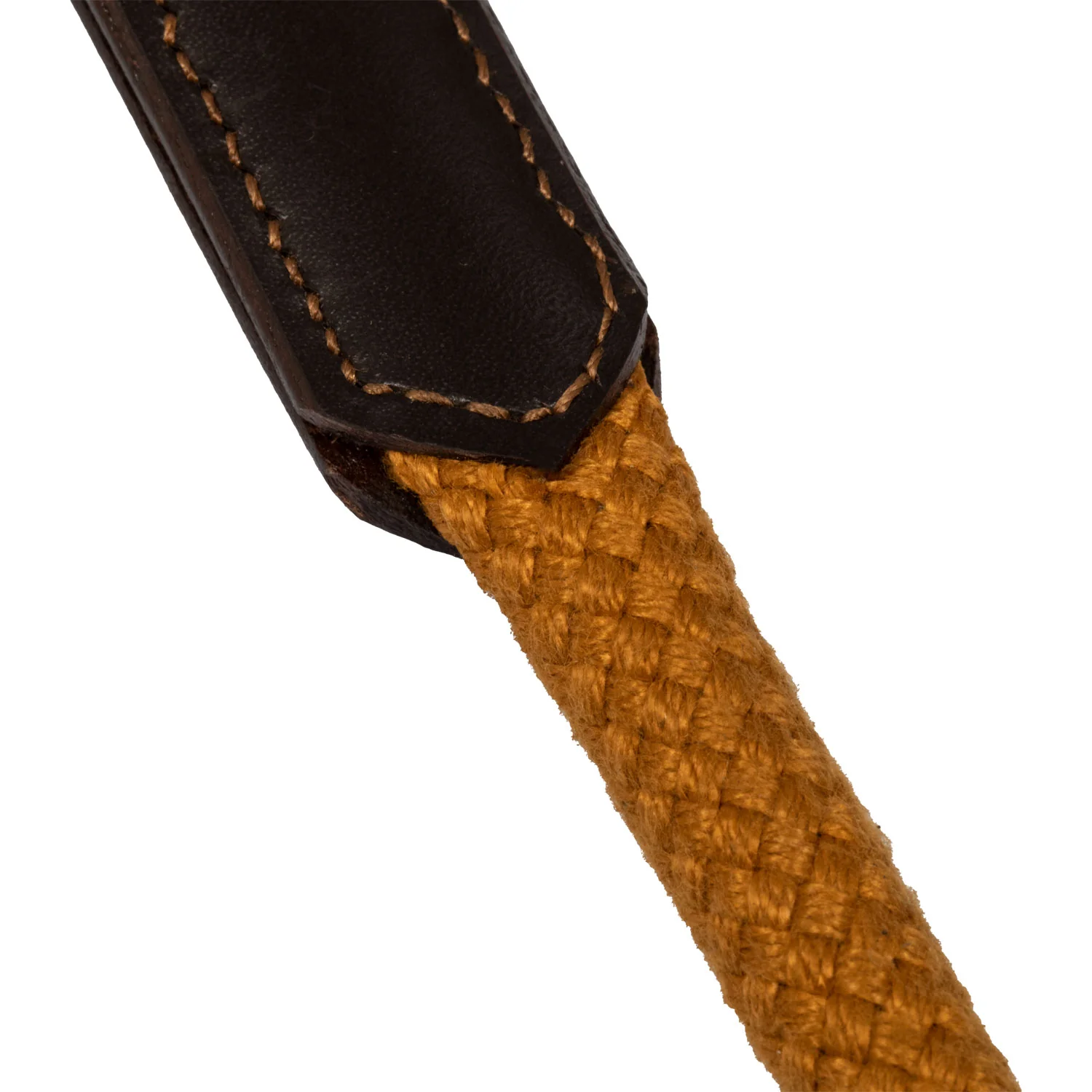 Acavallo Draw Reins Tubular Nylon - Image 4