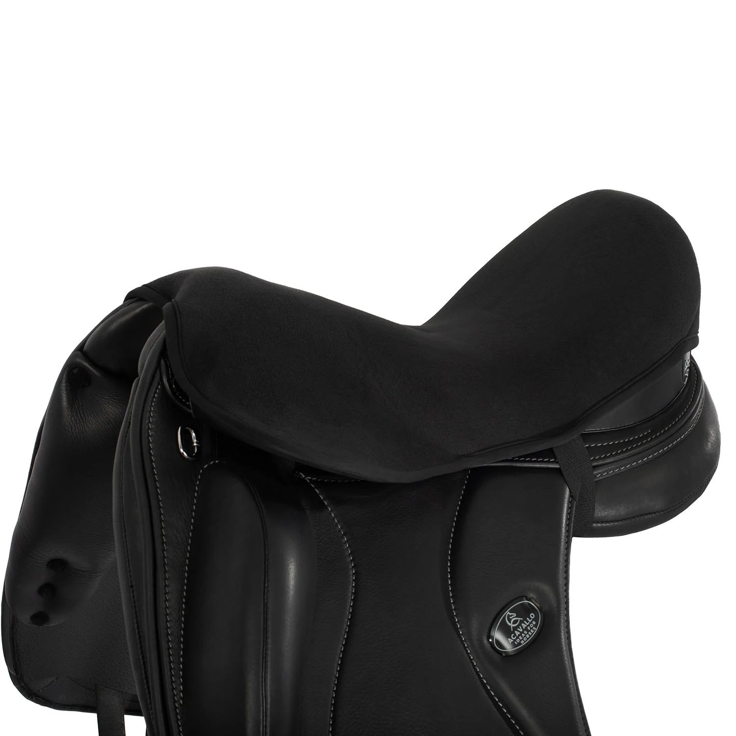 Acavallo Dressage 10mm Gel Seat Saver Dri-Lex - Image 10