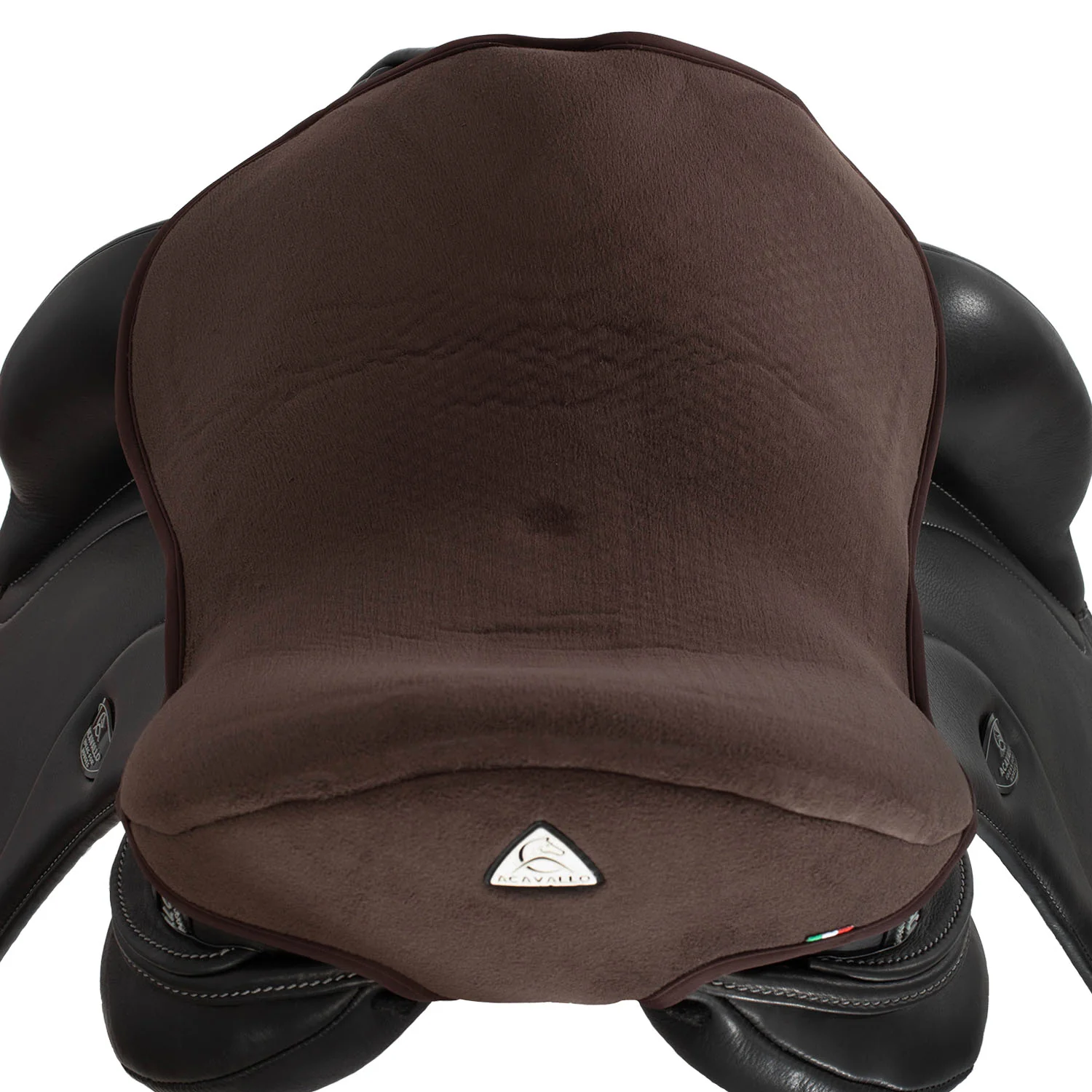 Acavallo Dressage 10mm Gel Seat Saver Dri-Lex - Image 4