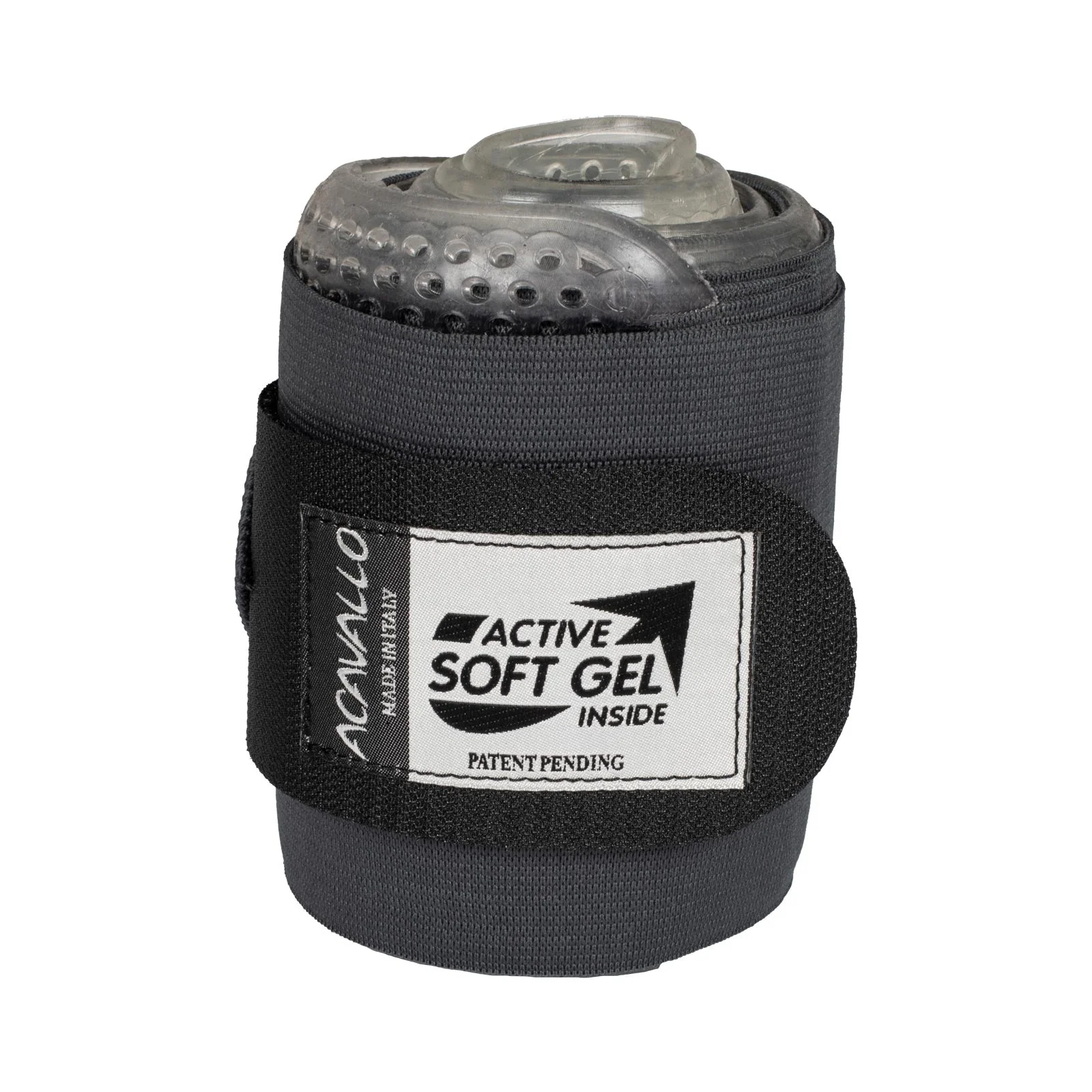 Acavallo Elastic Bandages Classic Gel - Image 10
