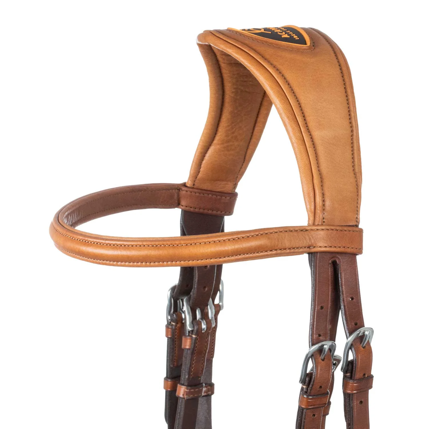 Acavallo Filosofia Bridle Calfskin - Image 5