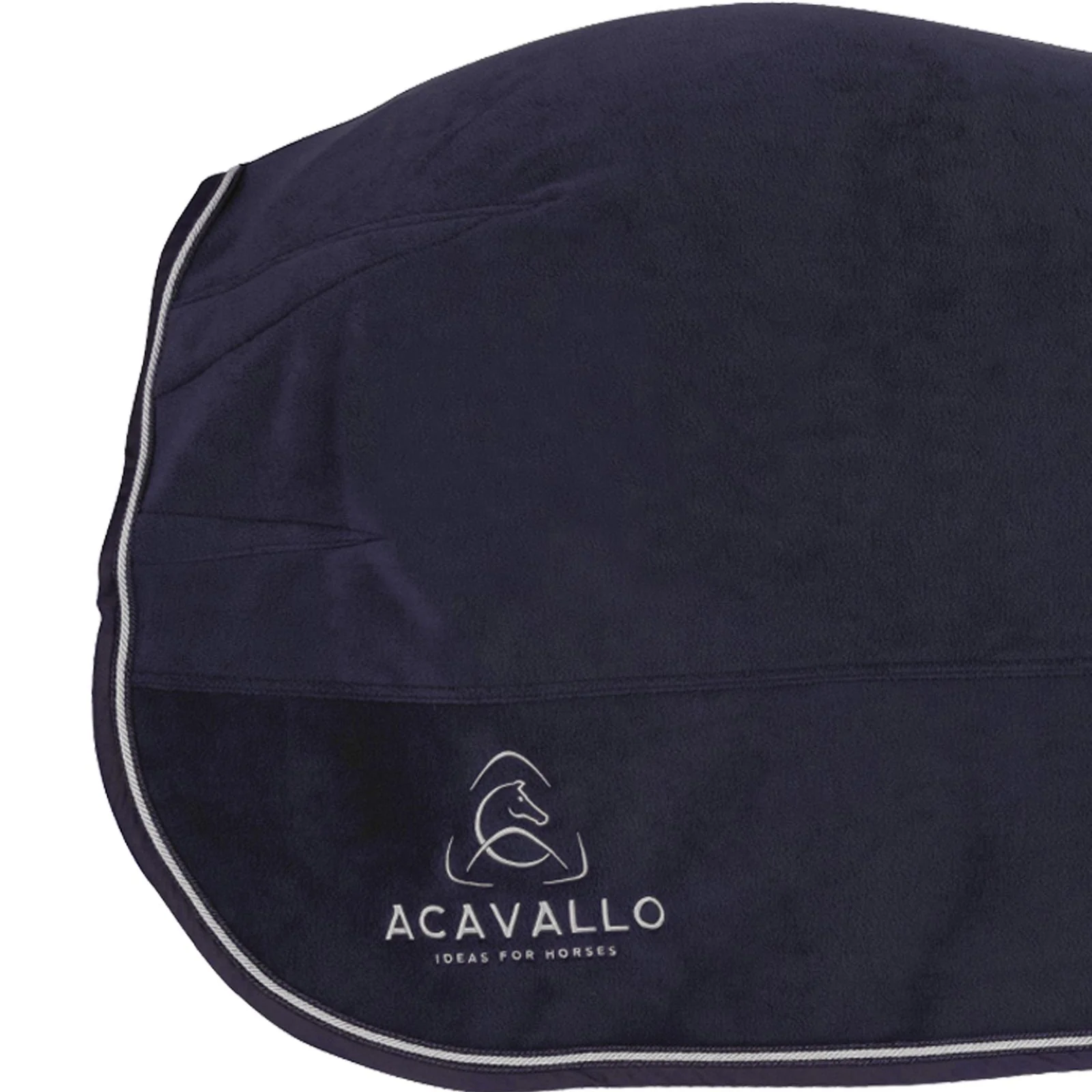 Acavallo Fleece Stable Rug 800G - Image 4