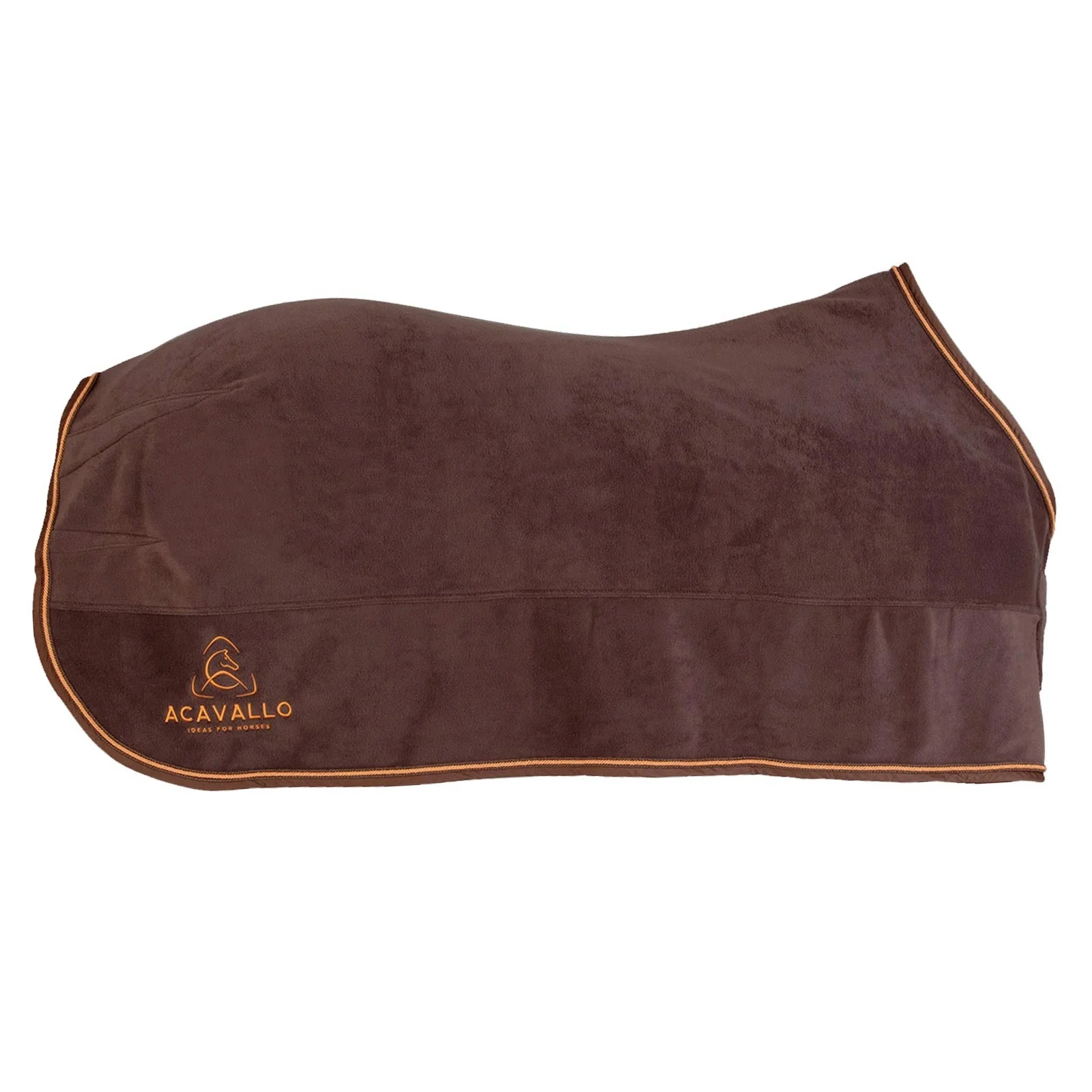 Acavallo Fleece Stable Rug 800G - Image 6