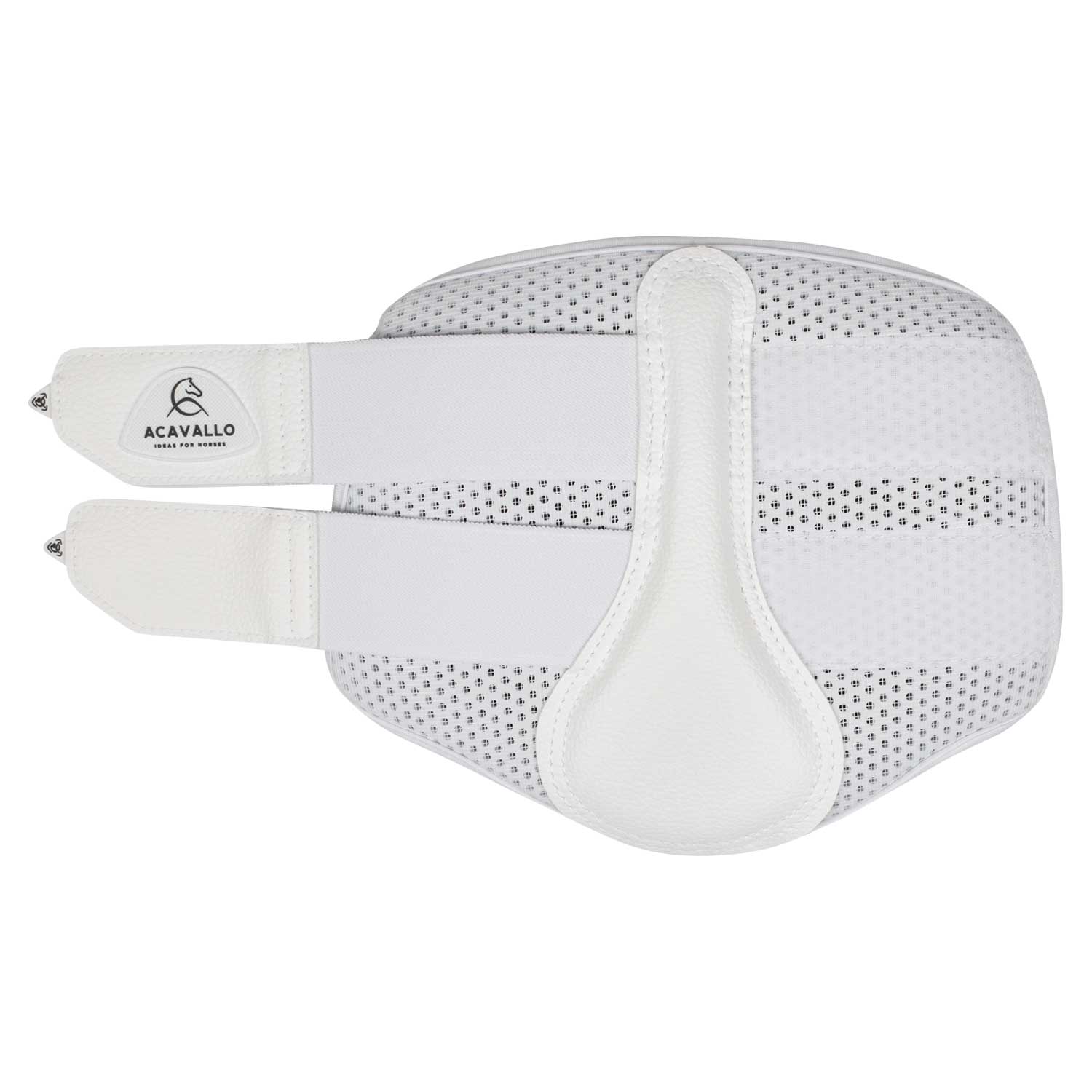 Acavallo Front Brushing Boots Perforated Neoprene - Image 18