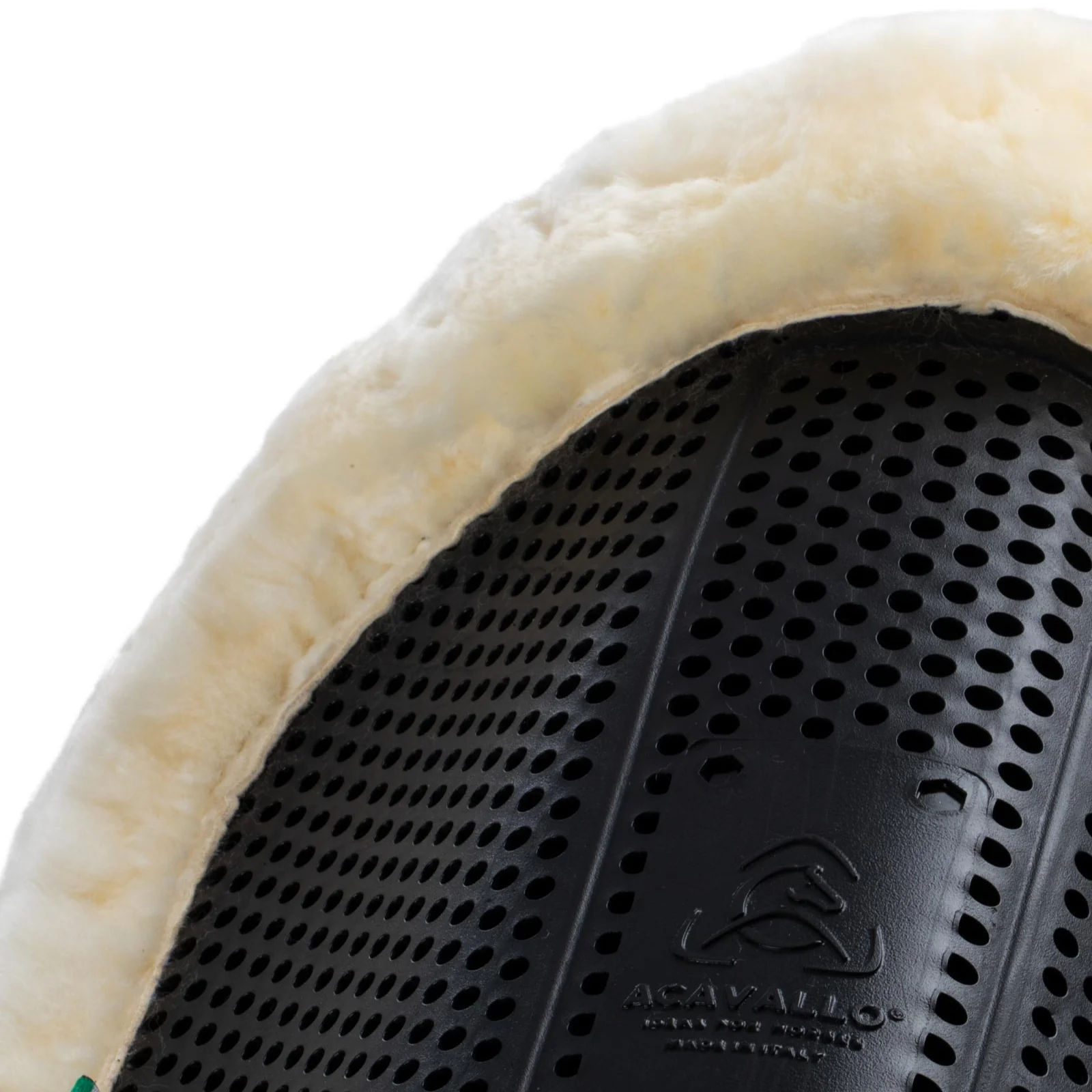 Acavallo Gel Ns-S Classic-S 1/2 Cut-Out Dri-Lex Flat - Image 5
