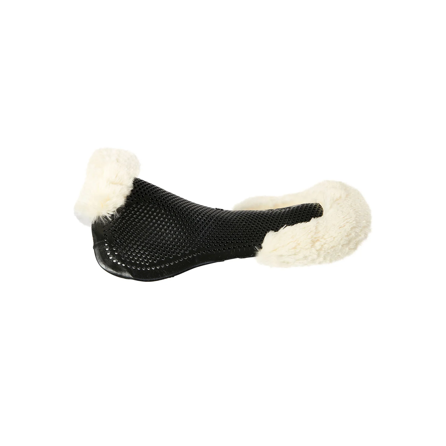 Acavallo Gel NS-S Classic-S 1/2 Cut-Out Flat Pony - Image 14