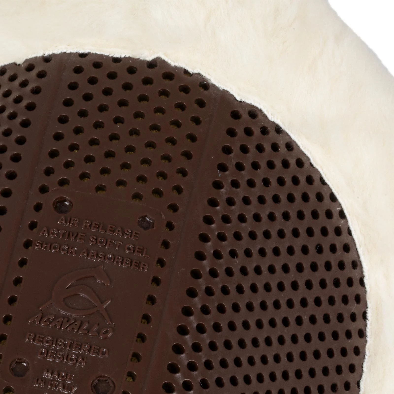 Acavallo Gel Ns-S Classic-S Wool Full Flat - Image 10