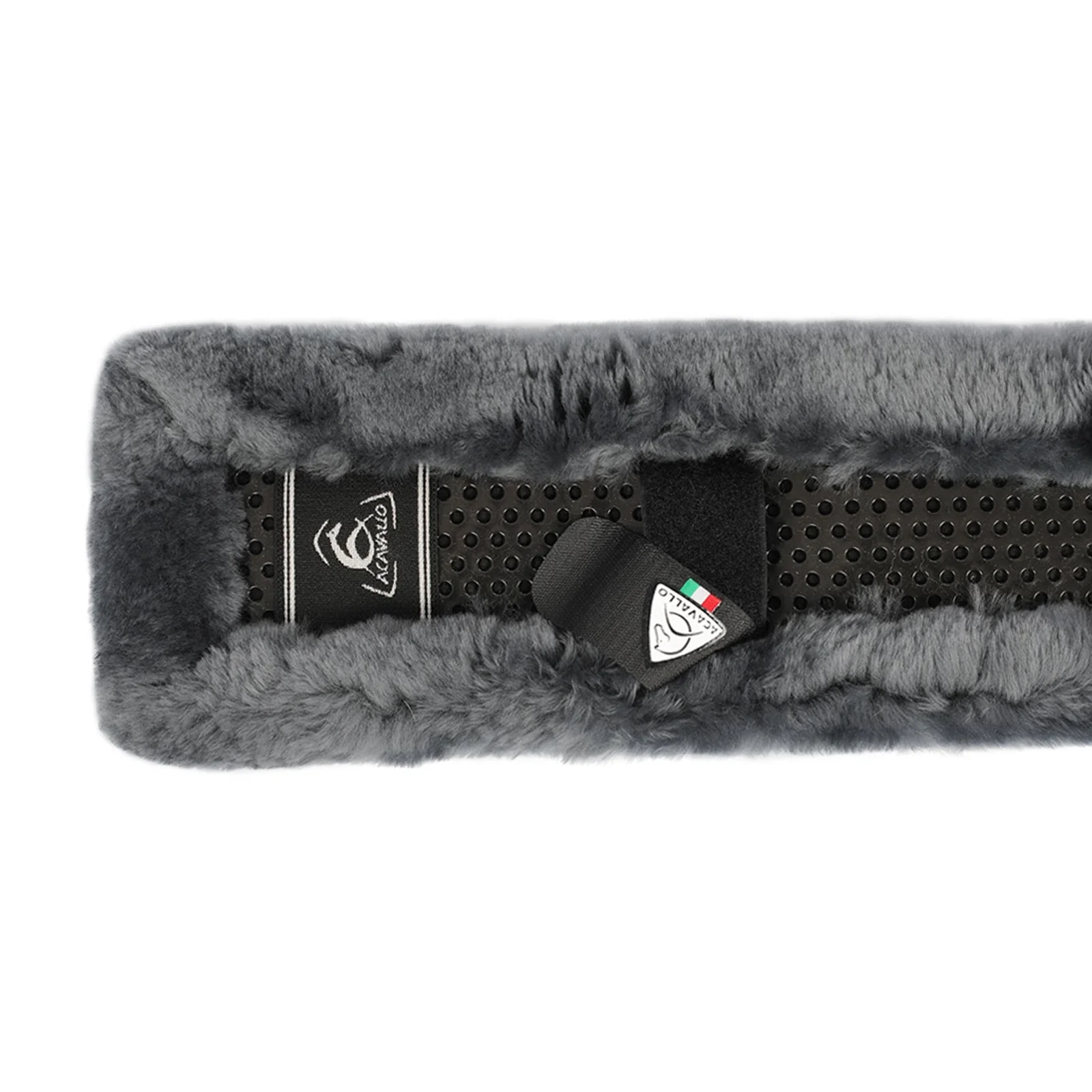 Acavallo Girth Sleeve Gel Classic Sheepskin - Image 11