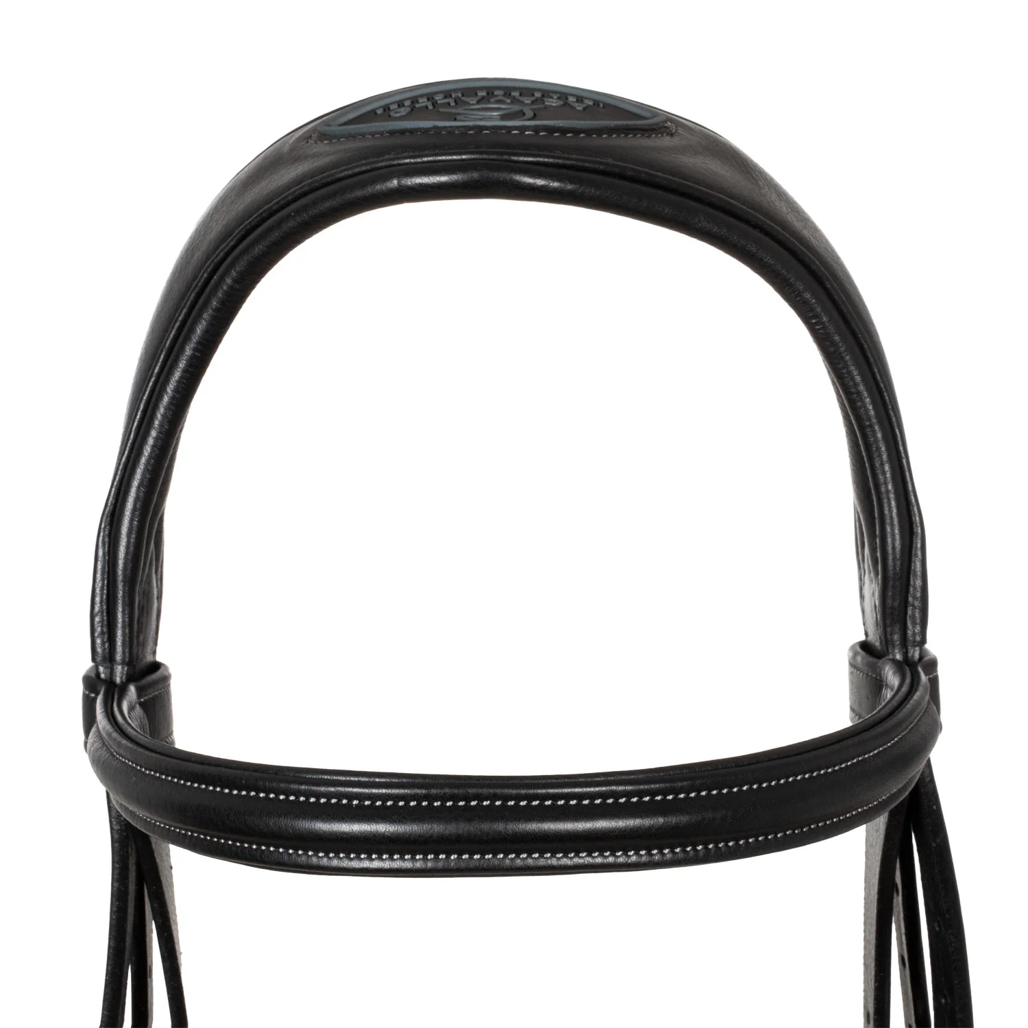 Acavallo Guernica Calfskin Bridle - Image 10