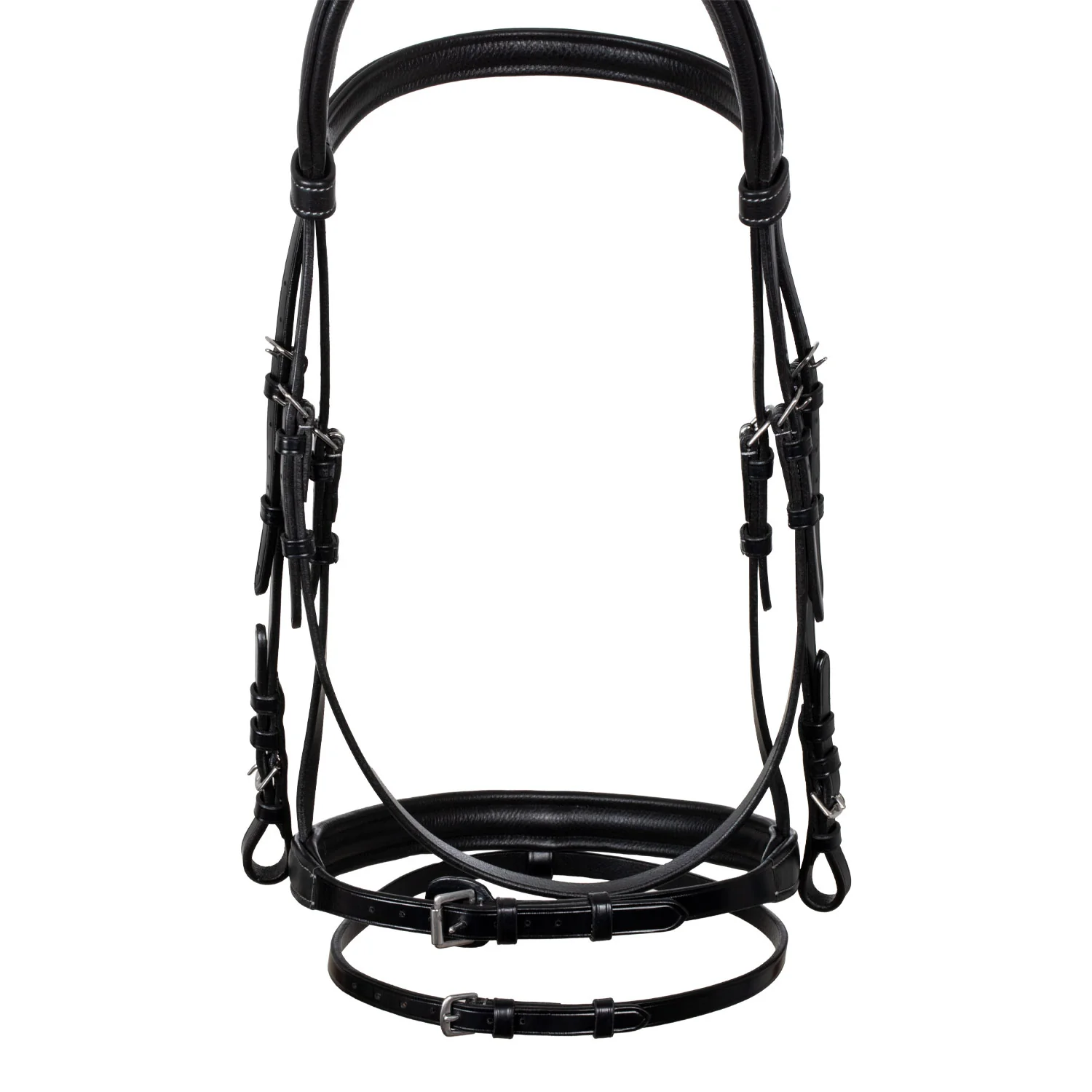 Acavallo Guernica Calfskin Bridle - Image 14