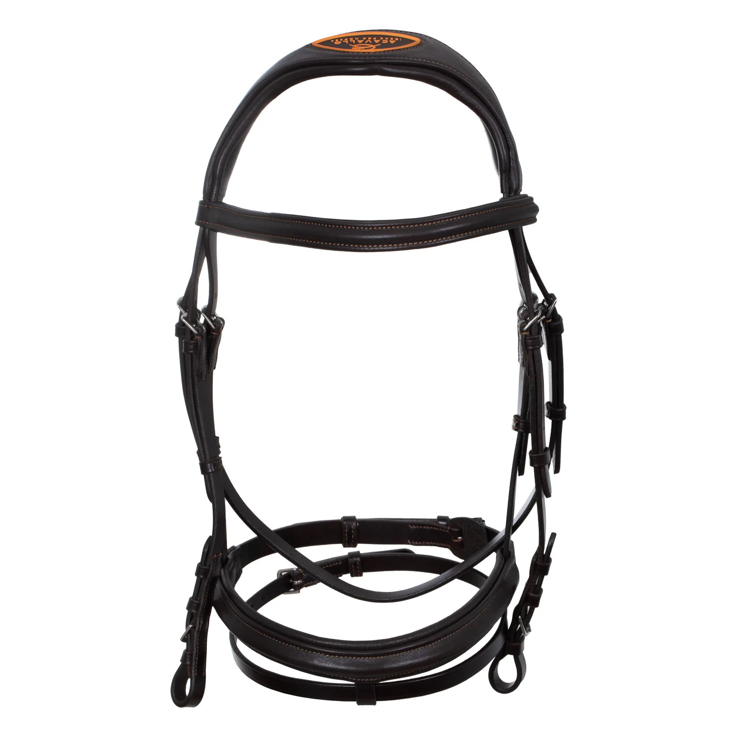 Acavallo Guernica Calfskin Bridle - Image 2