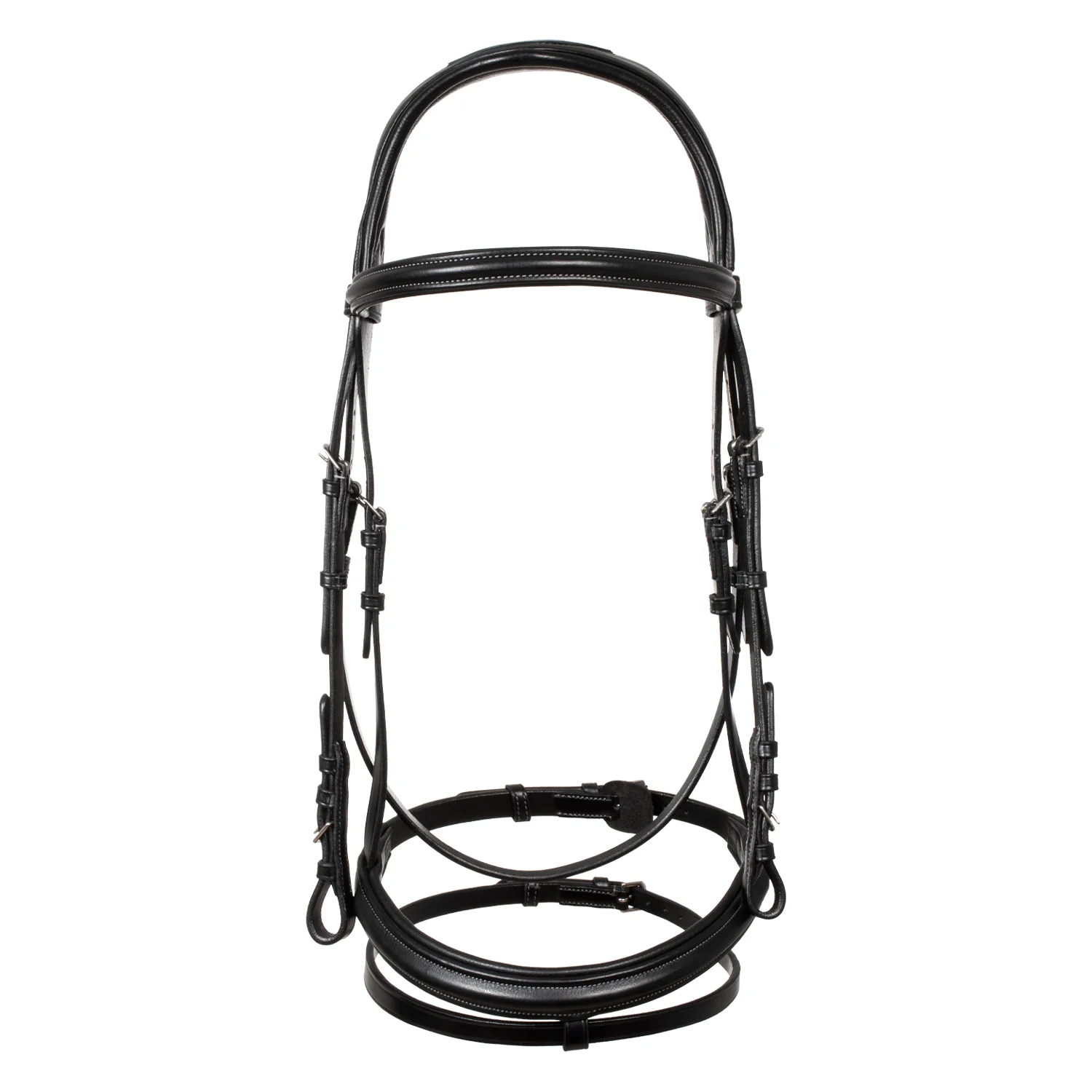 Acavallo Guernica Calfskin Bridle - Image 9