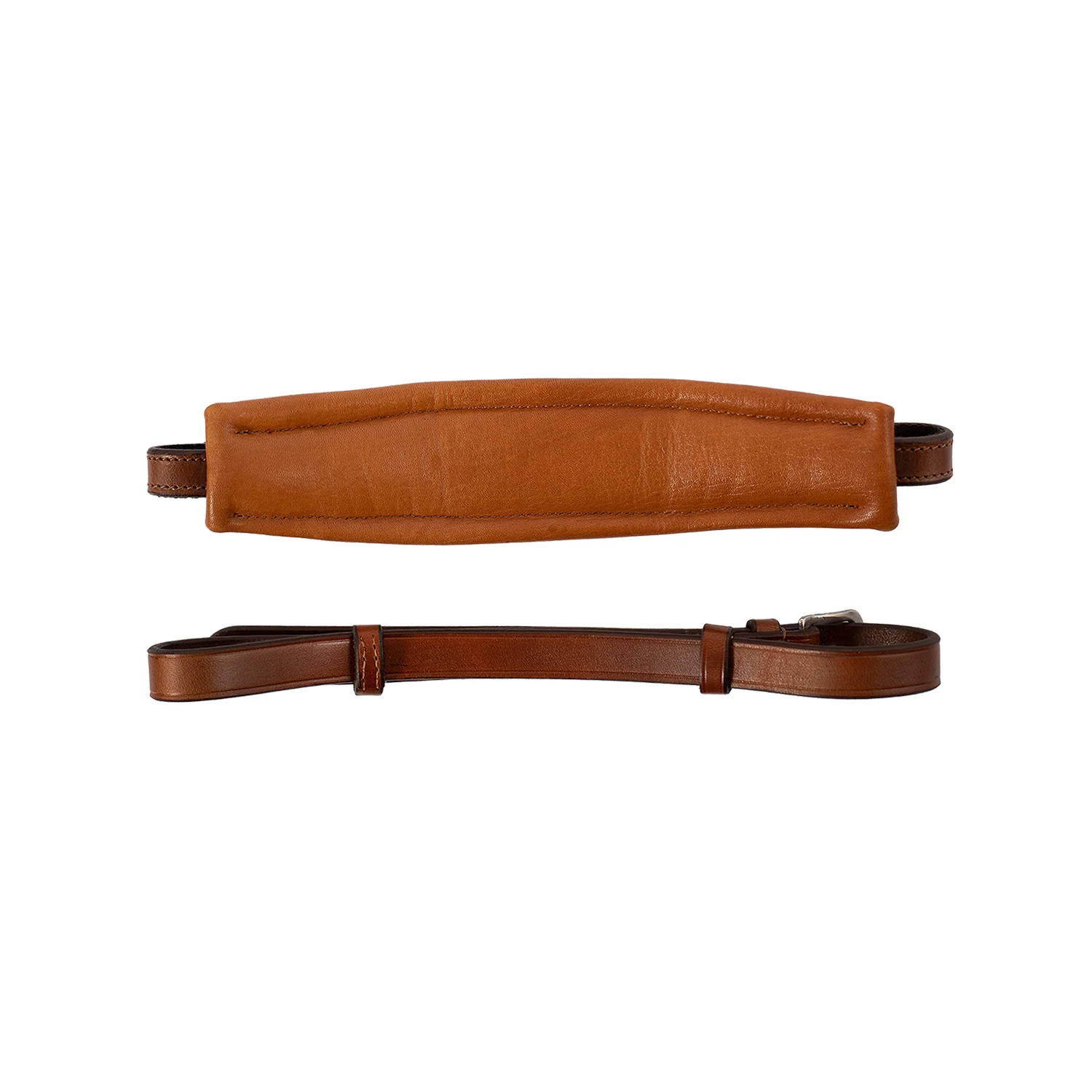 Acavallo Hackamore Noseband Calfskin - Image 6