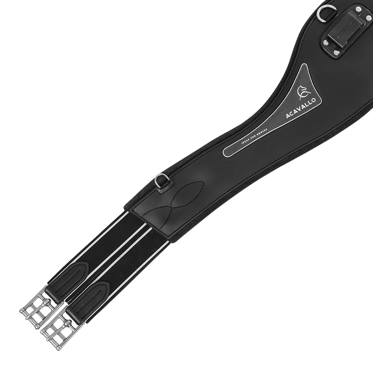 Acavallo Jumping Girth Gel PVC - Image 10