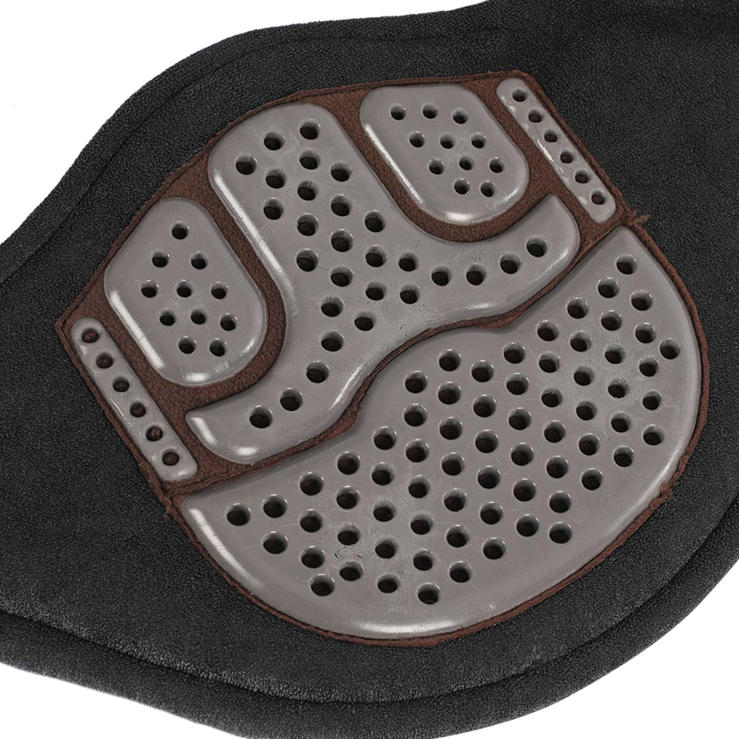Acavallo Jumping Stud Guard Girth Gel Classic PVC - Image 8
