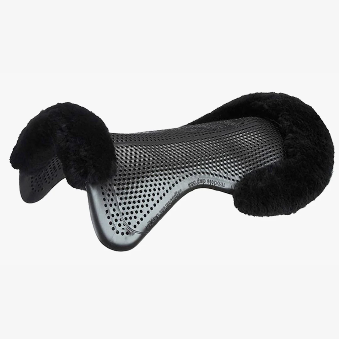 Acavallo Just Gel Lambskin Half Pad - Image 2