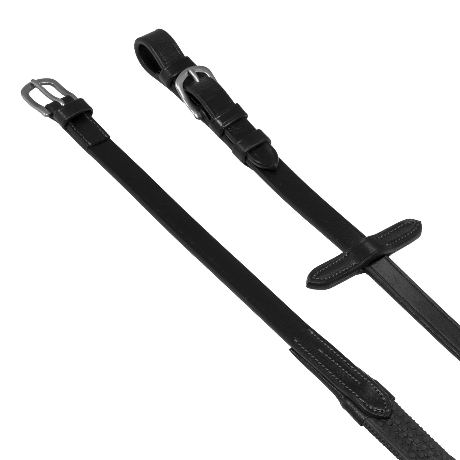Acavallo Kris Reins Leather & Rubber - Image 2