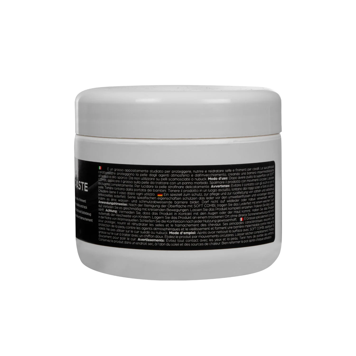 Acavallo Leather Care Set (Soft Paste 200Ml + Soft Combi 200Ml) - Image 10