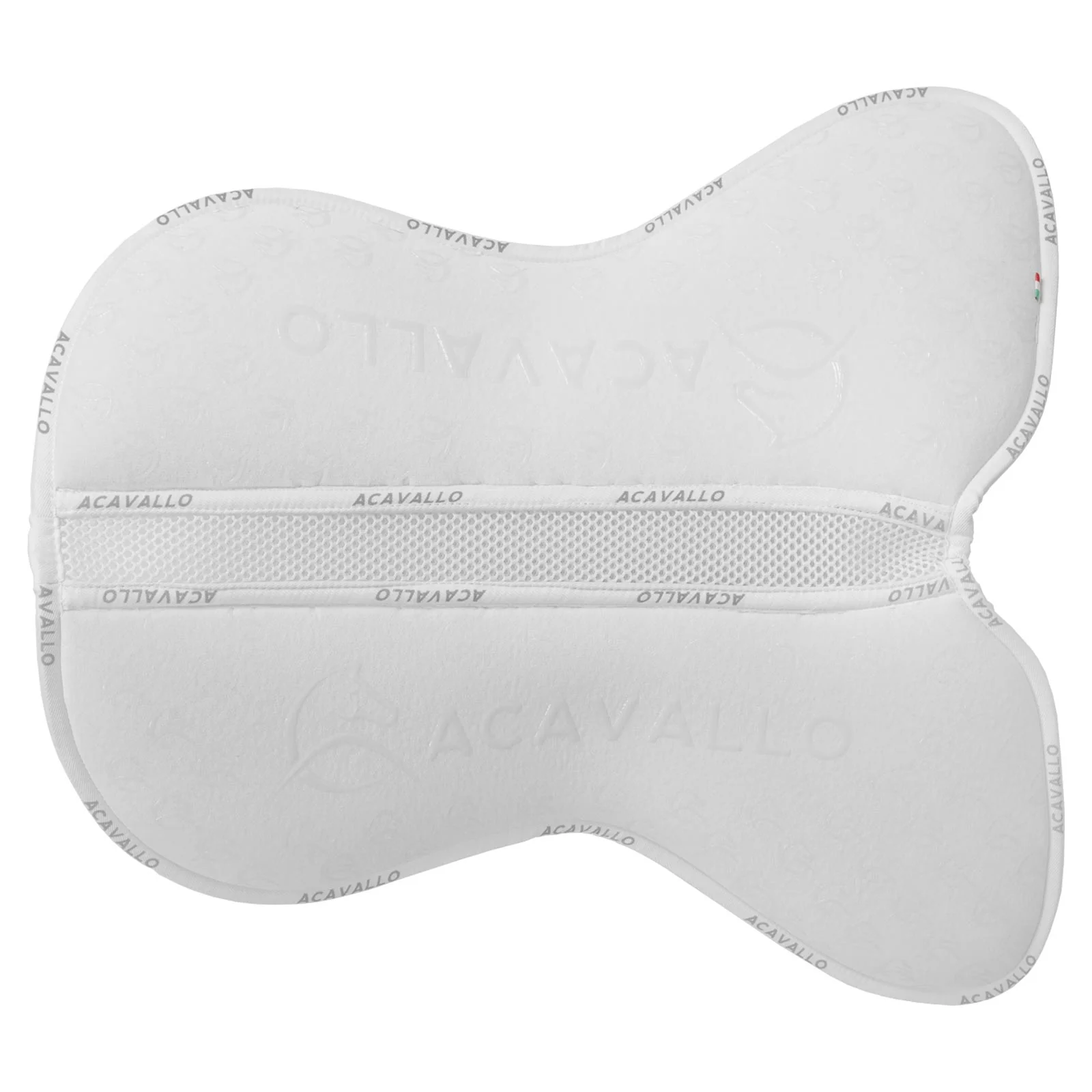 Acavallo Mf Jccs Sw-3Ds Louvre Grip Silicone Flat Compensator Short 45X18 cm - Image 19