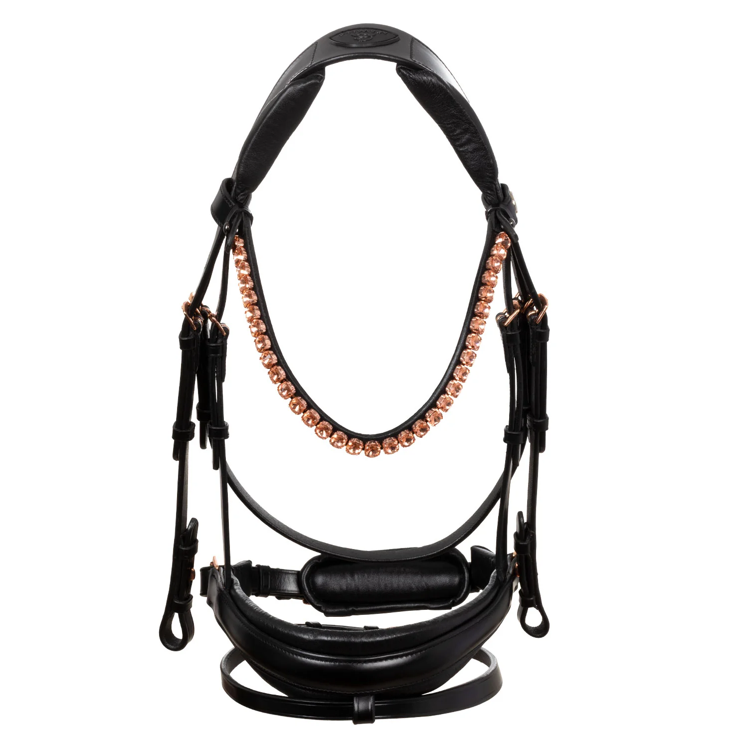 Acavallo Ninfea Bridle Calfskin - Image 10