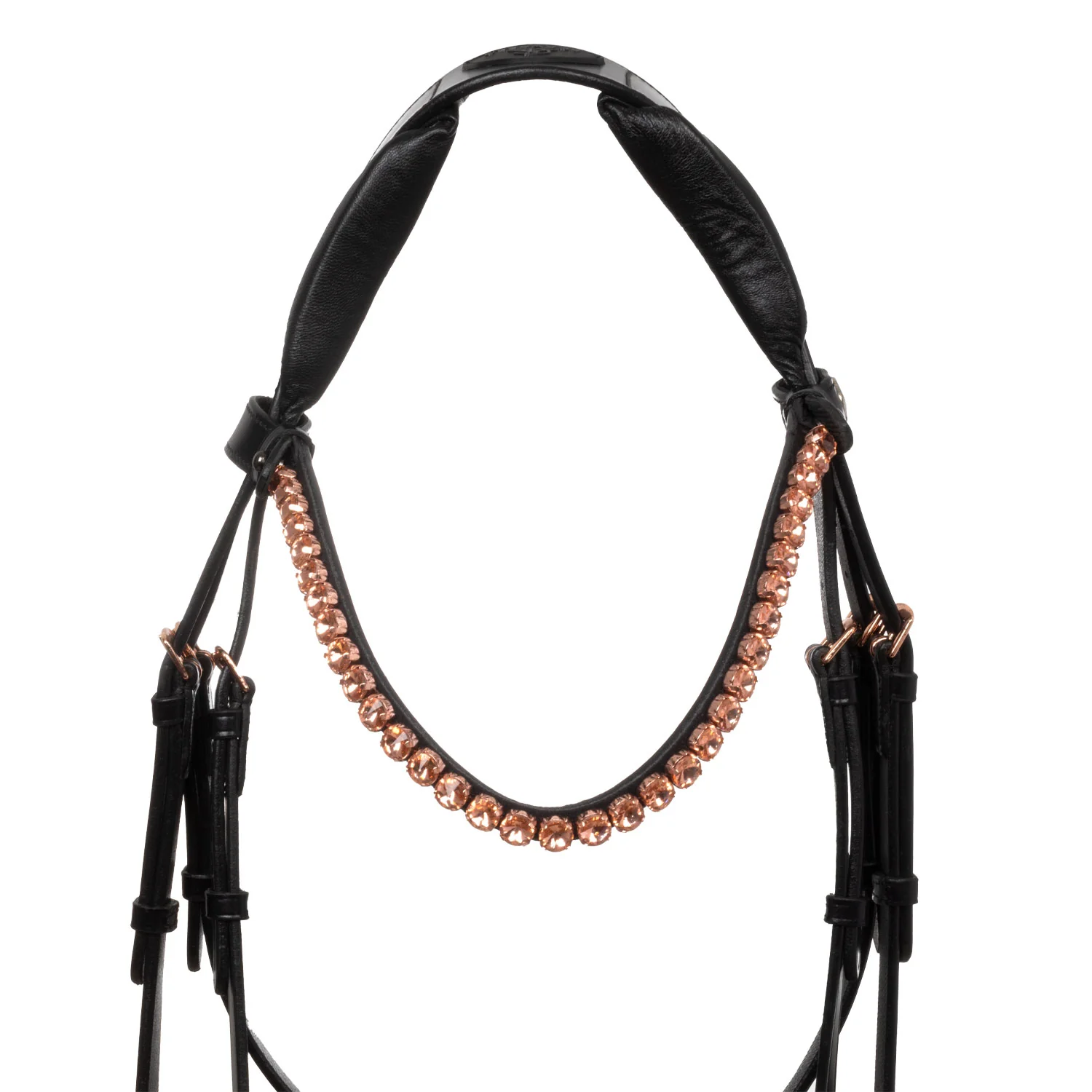 Acavallo Ninfea Bridle Calfskin - Image 11