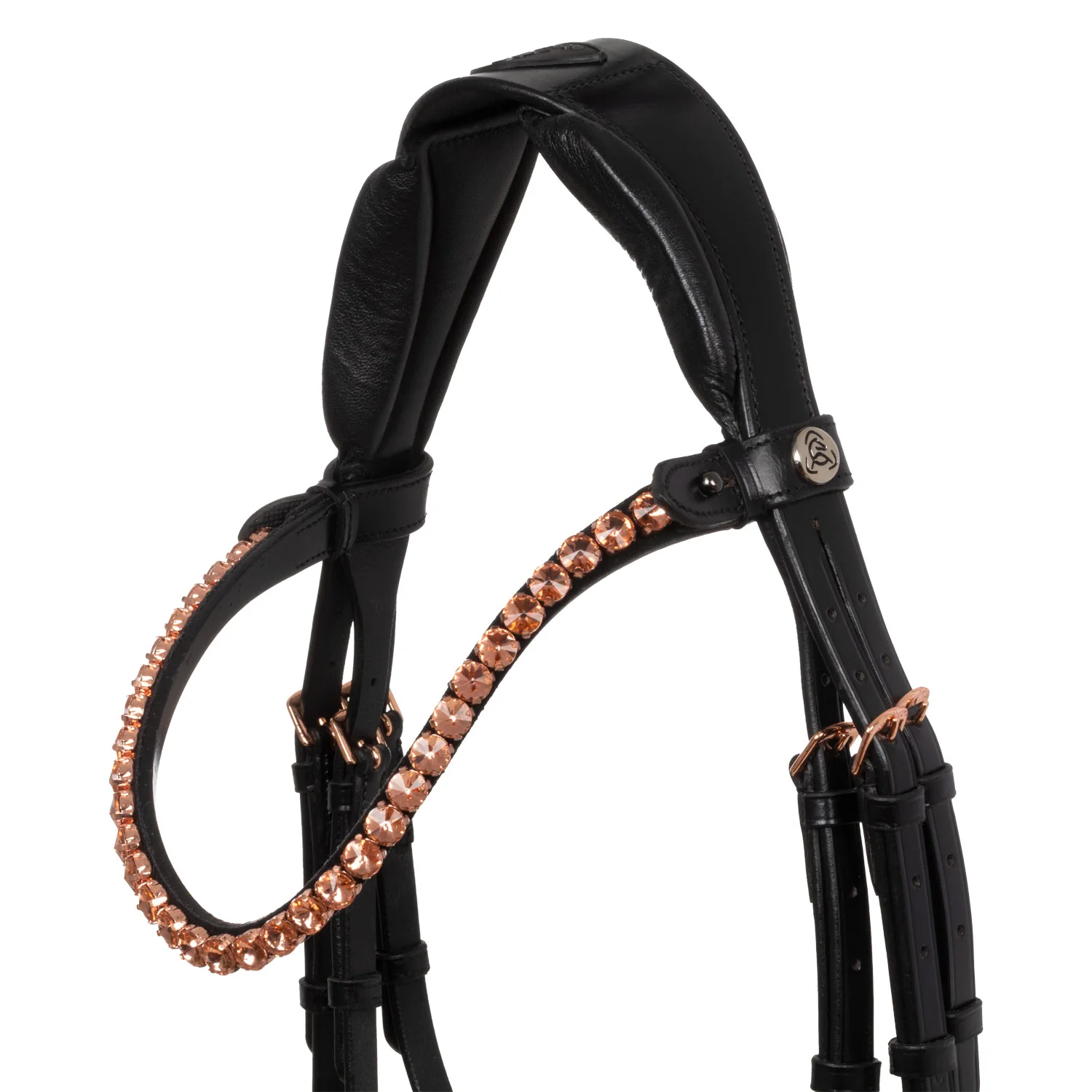 Acavallo Ninfea Bridle Calfskin - Image 12