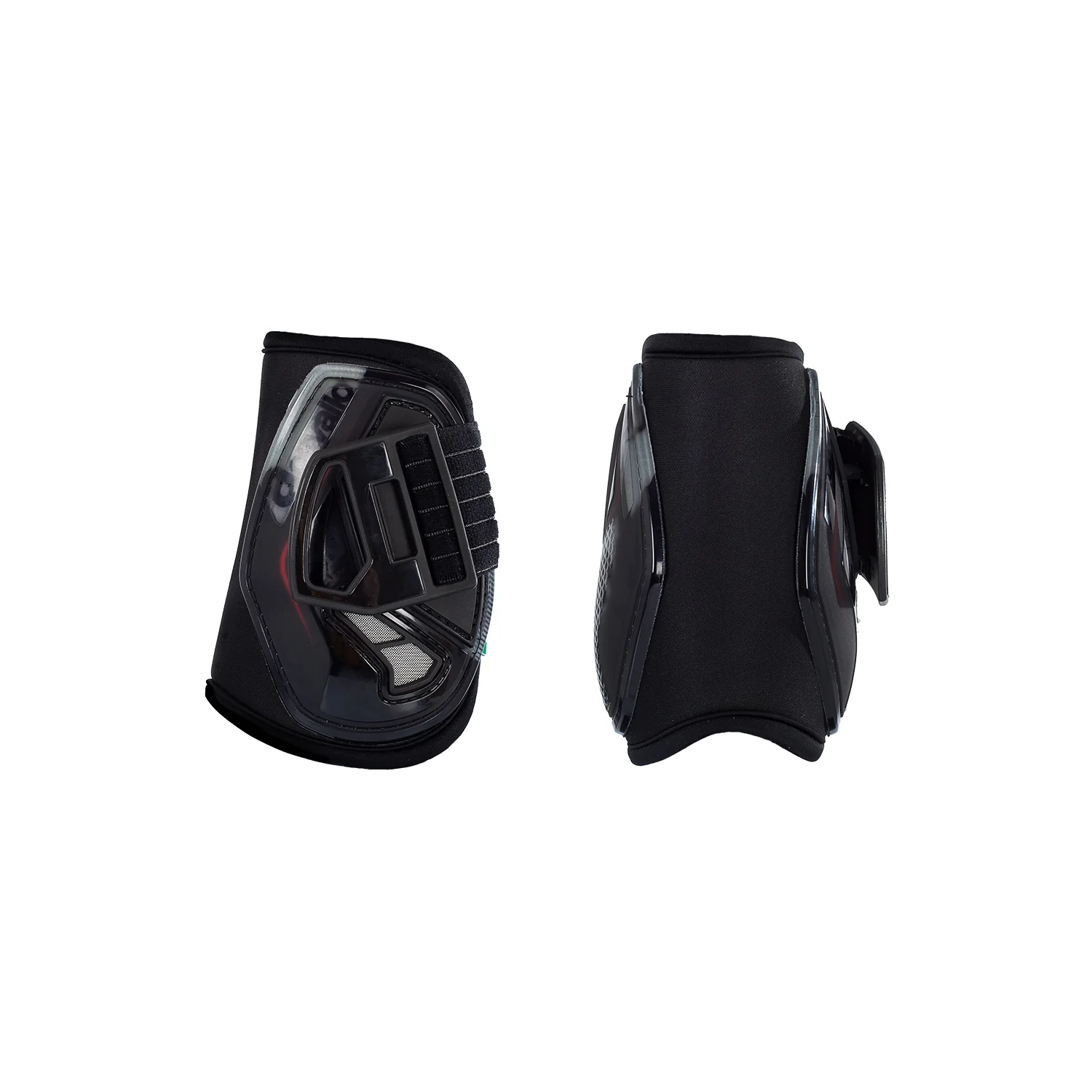 Acavallo Opera Fetlock Boots E-Click Fastening - Image 8