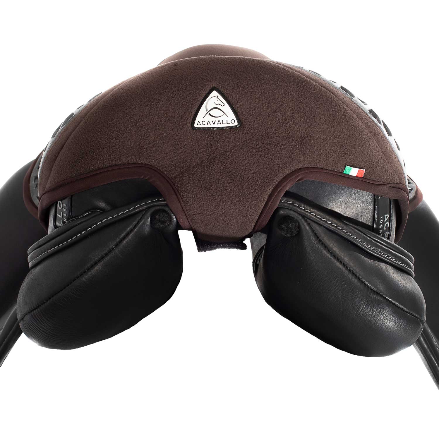 Acavallo Ortho-Coccyx Seat Saver Dressage Hexagonal Gel-Out Dri-Lex 20mm - Image 11