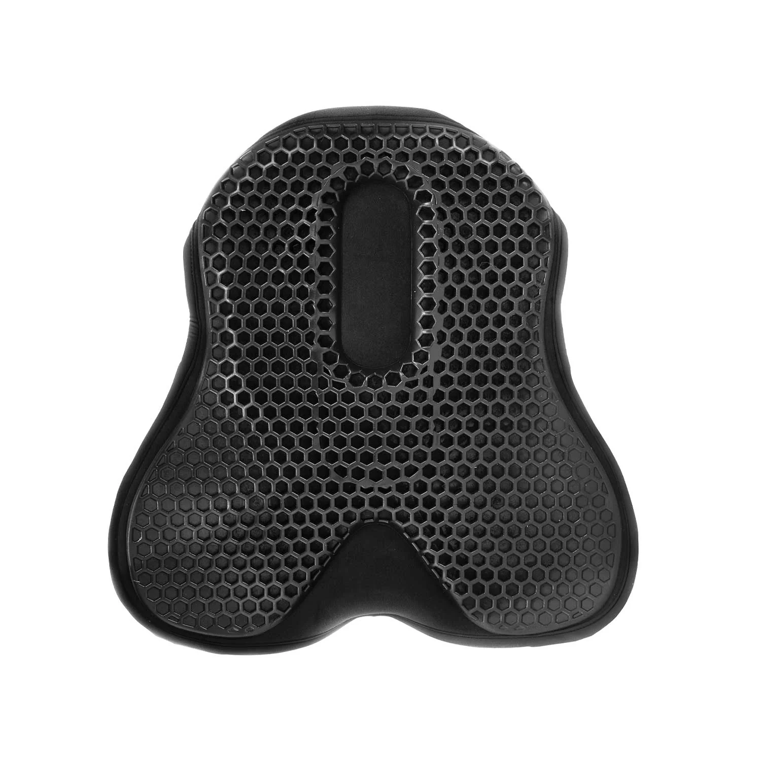 Acavallo Ortho-Coccyx Seat Saver Dressage Hexagonal Gel-Out Dri-Lex 20mm - Image 7