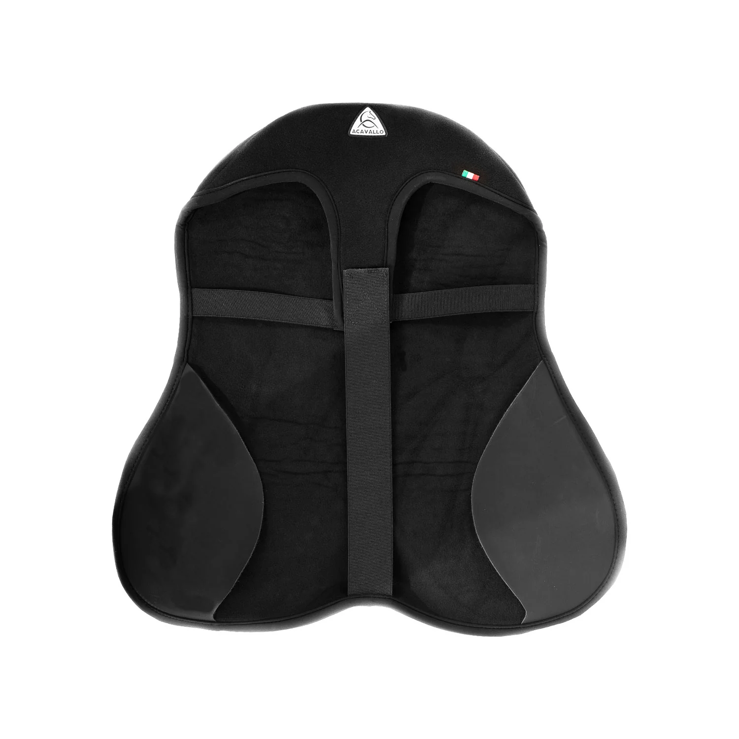 Acavallo Ortho-Coccyx Seat Saver Dressage Hexagonal Gel-Out Dri-Lex 20mm - Image 8