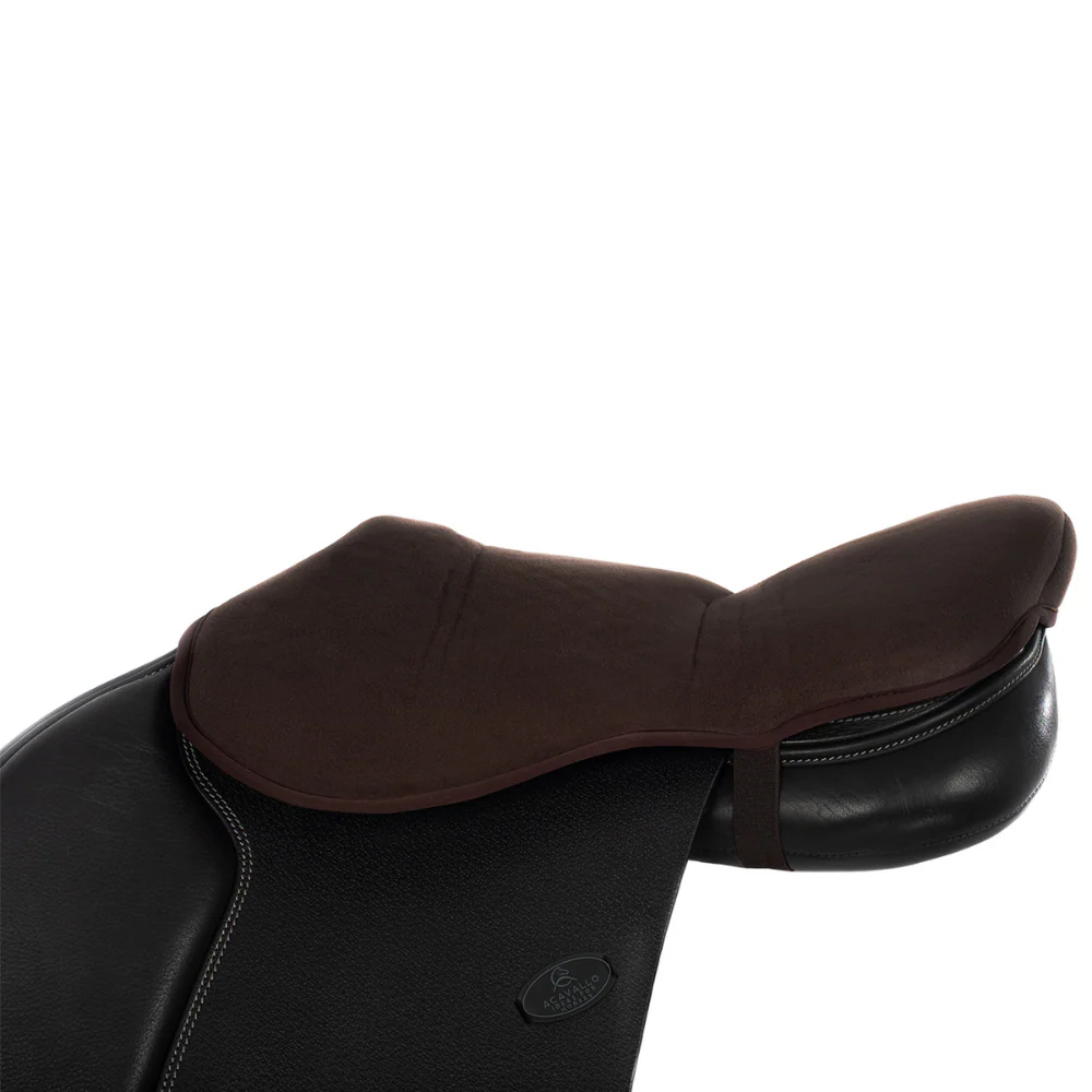 Acavallo Ortho-Coccyx Seat Saver Jumping Classic Gel-In Dri-Lex 20mm - Image 2
