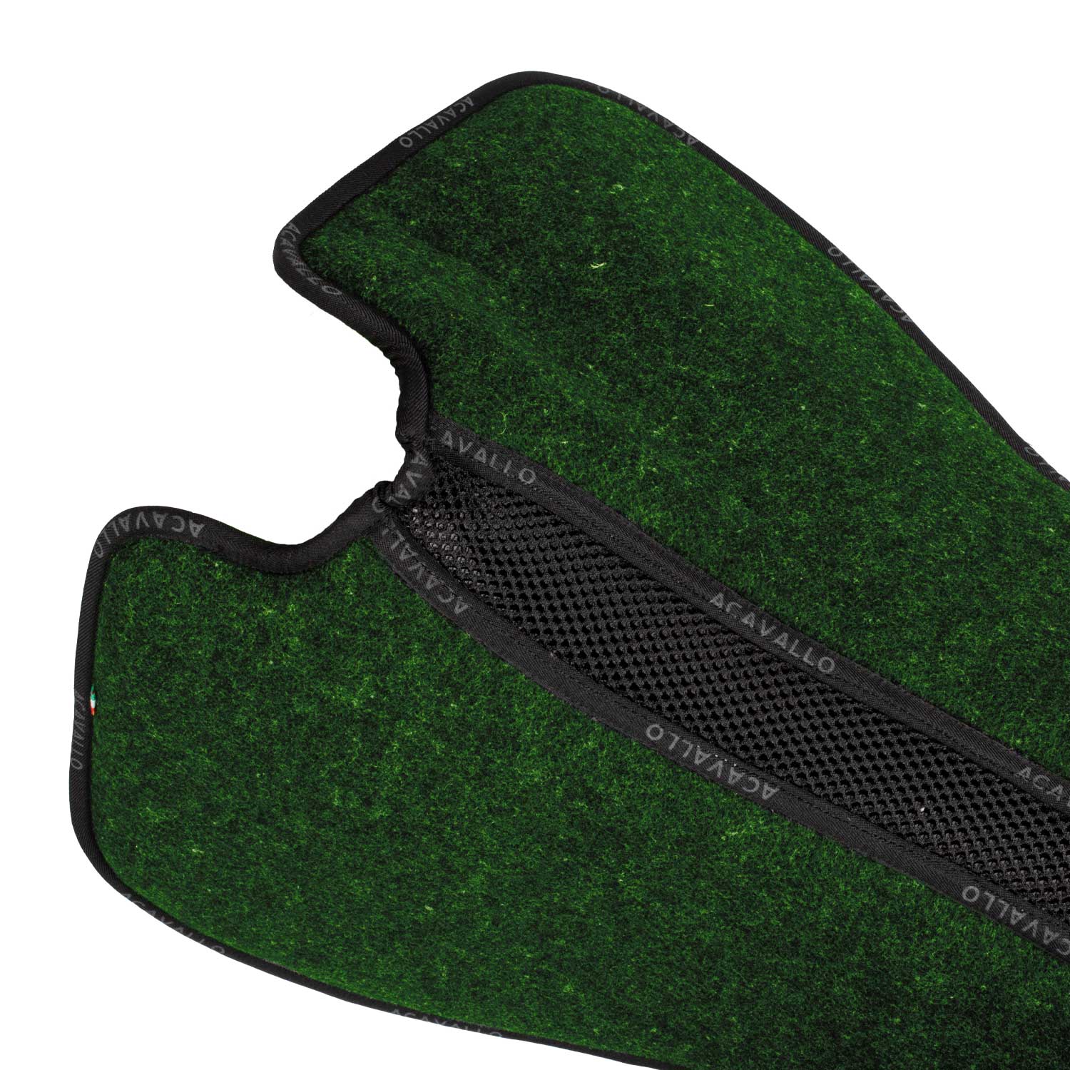 Acavallo Pad Mf Ds Sw-3Ds Double Felt Flat - Image 15