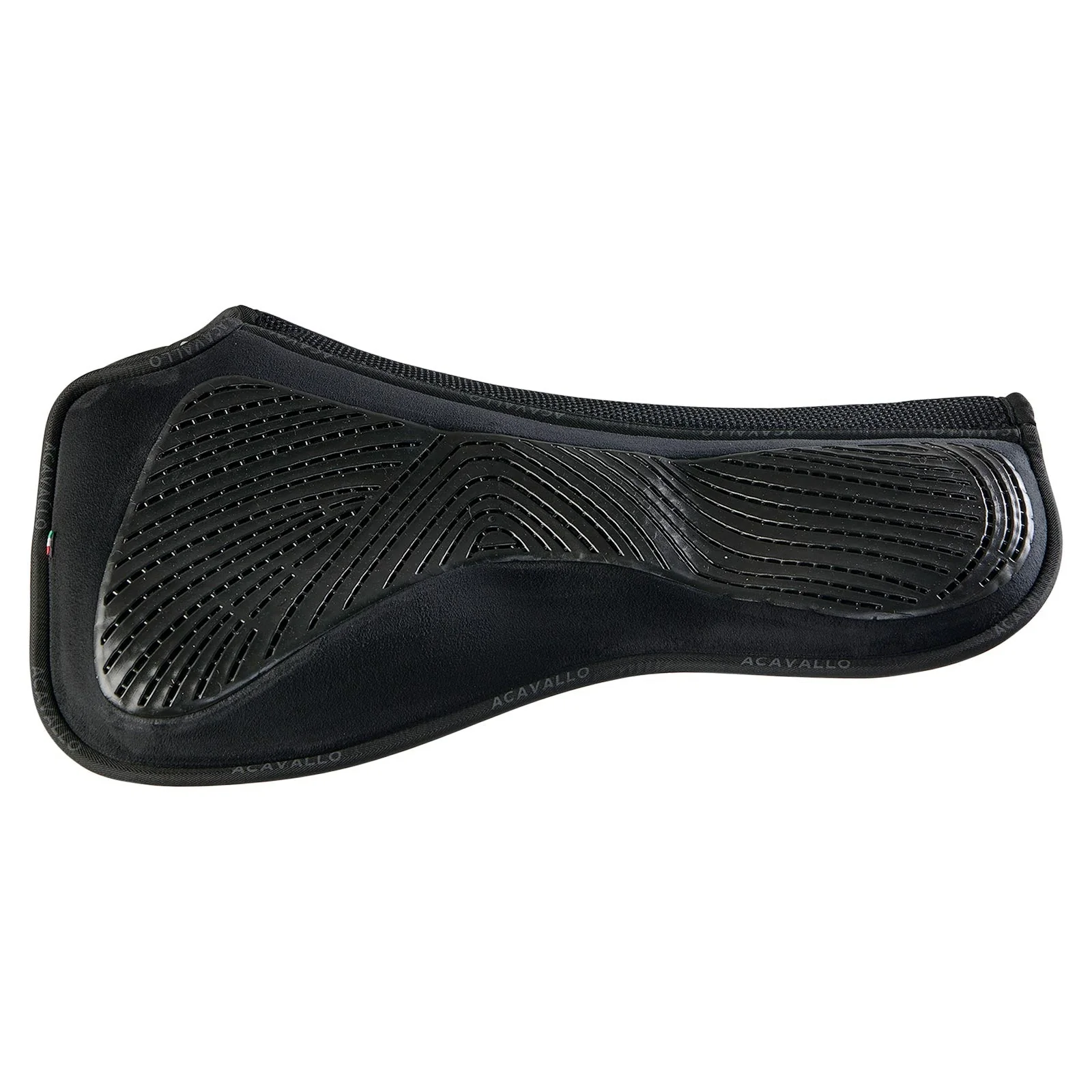 Acavallo Pad Mf Ds Sw-3Ds Suede Double Sided Grip Flat - Image 3