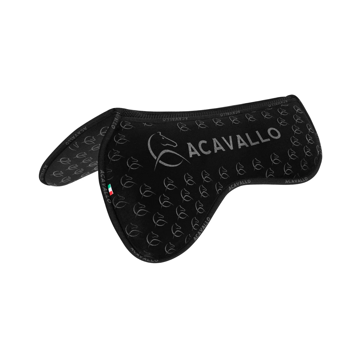 Acavallo Pad MF DS SW-3DS Suede Silicone Grip Flat - Image 11