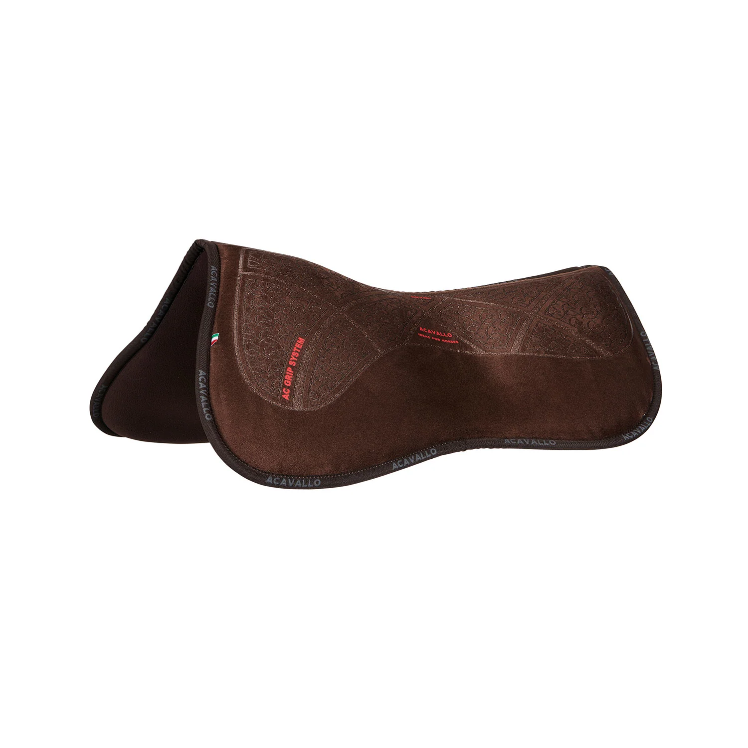 Acavallo Pad MF HPS CW-CS Suede AC Grip Flat - Image 5
