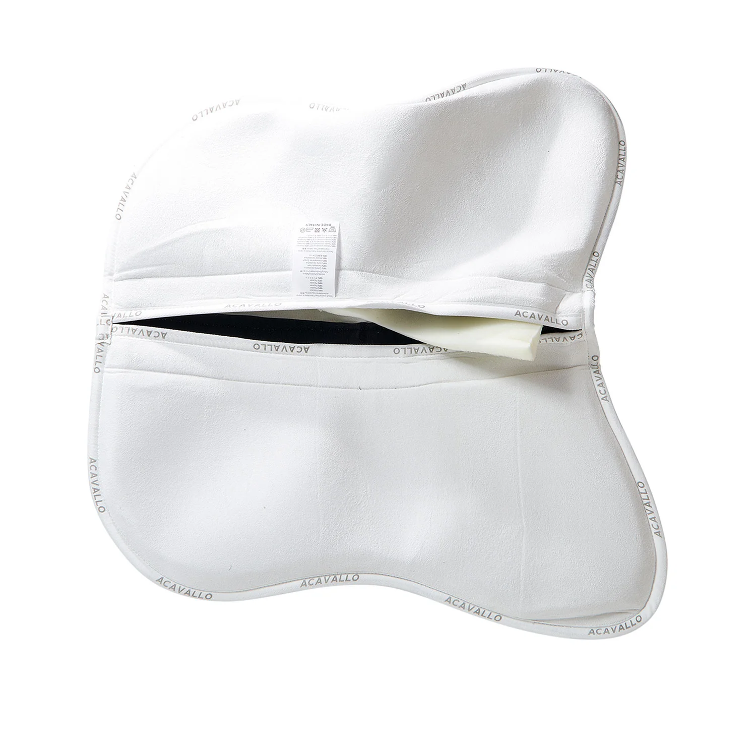 Acavallo Pad Mf Hps Cw-Cs Suede Flat Configurable Pocket - Image 4