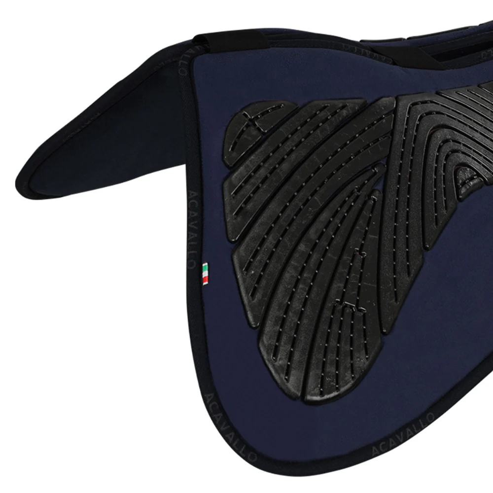 Acavallo Pad Mf Hps Cw-Fs Suede Gel Grip Flat - Image 21
