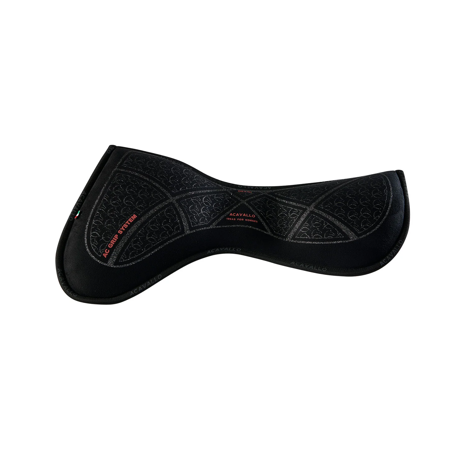 Acavallo Pad Mf Jccs Cw-Cs Suede Ac Grip Flat - Image 11