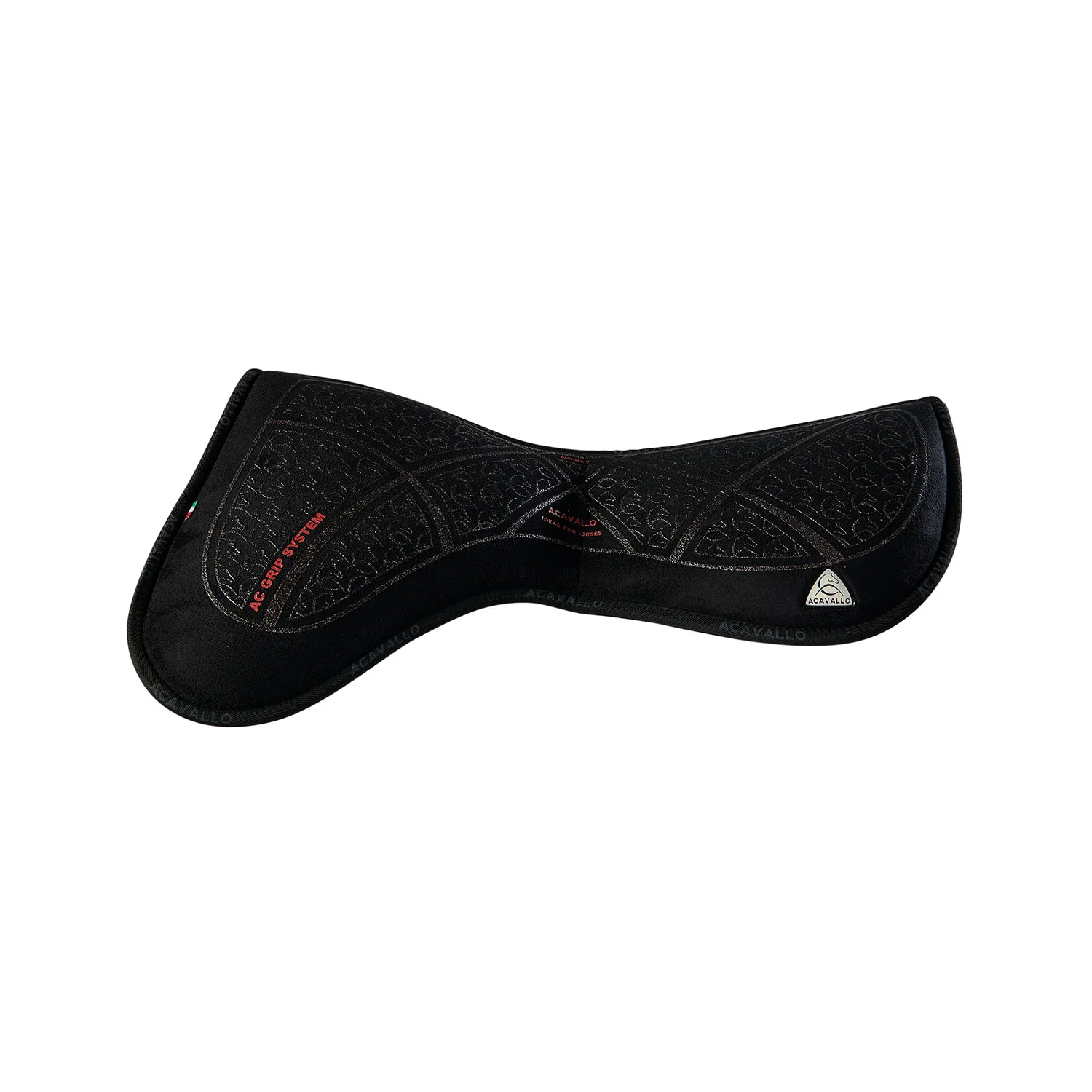 Acavallo Pad Mf Jccs Cw-Cs Suede Ac Grip Flat - Image 16