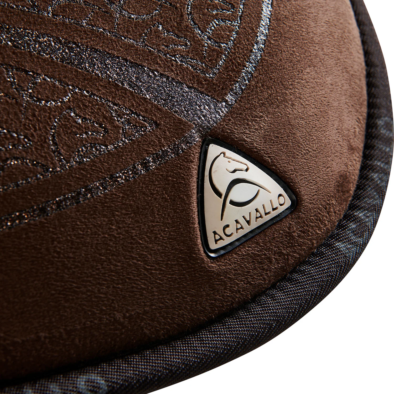 Acavallo Pad Mf Jccs Cw-Cs Suede Ac Grip Flat - Image 4