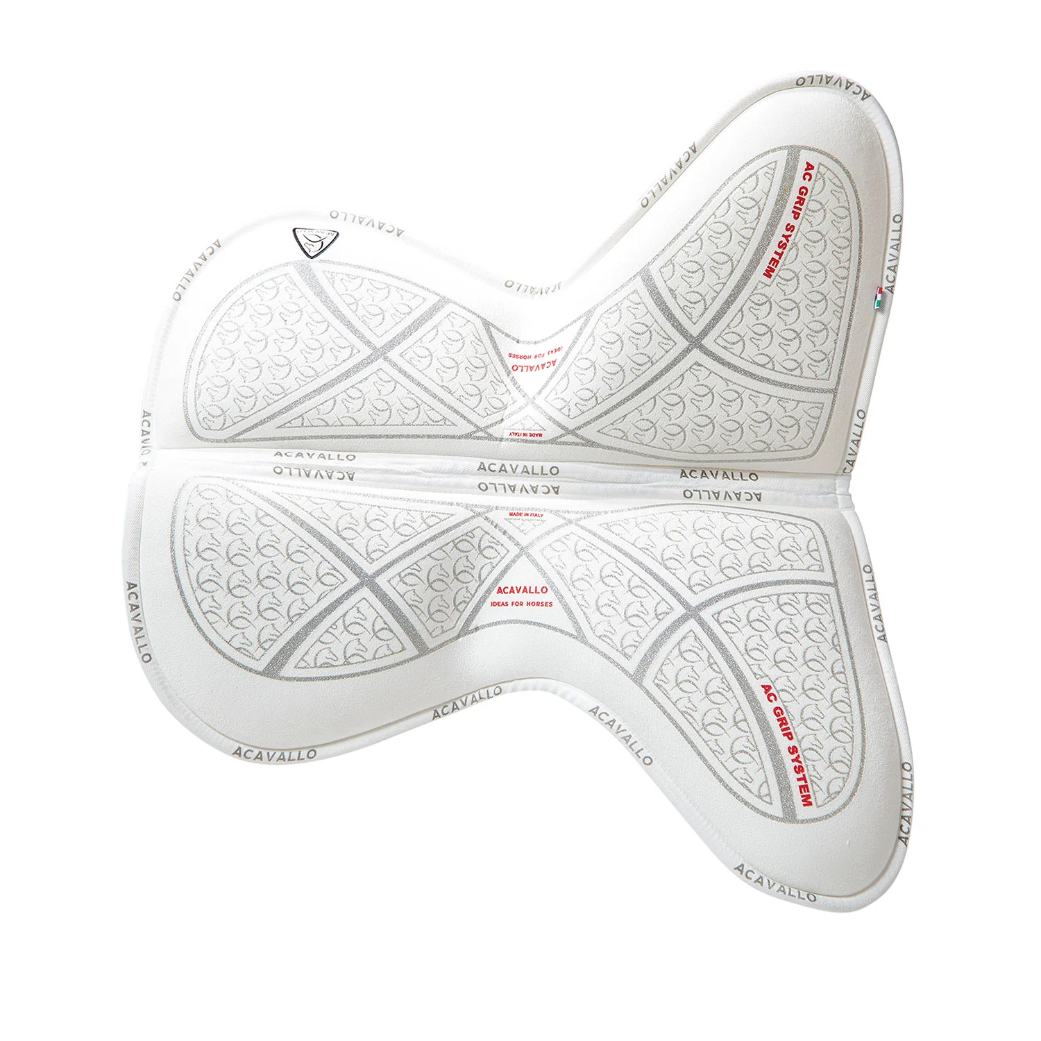 Acavallo Pad Mf Jccs Cw-Cs Suede Ac Grip Flat - Image 7